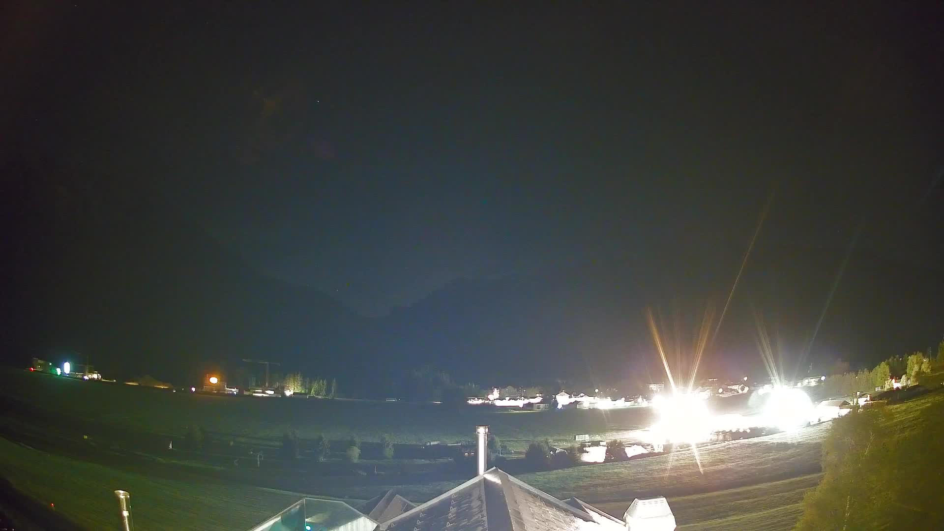 Webcam Dobbiaco Dolomiti – Vista dall’Hotel Rosengarten