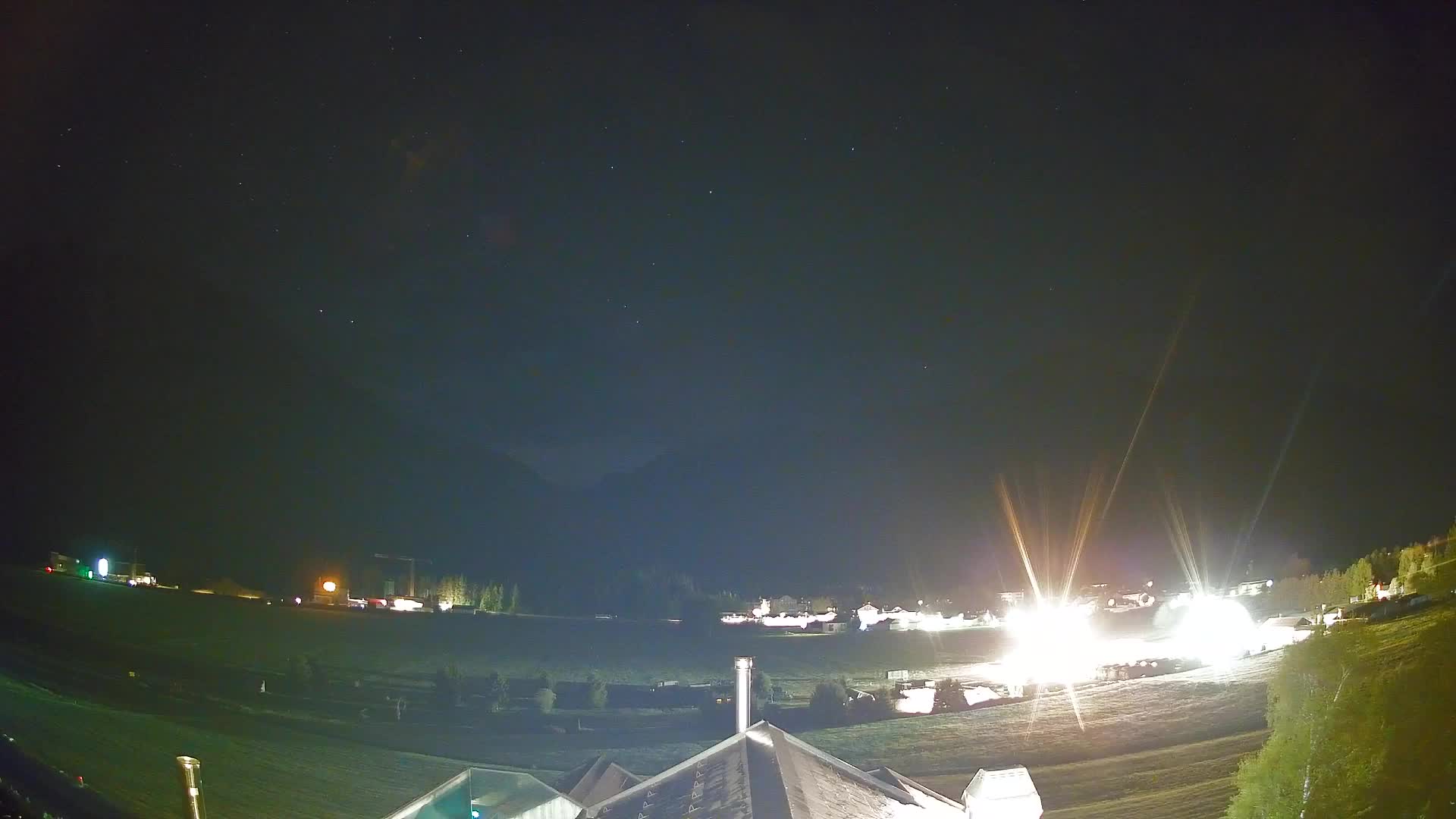 Webcam Dobbiaco Dolomiti – Vista dall’Hotel Rosengarten