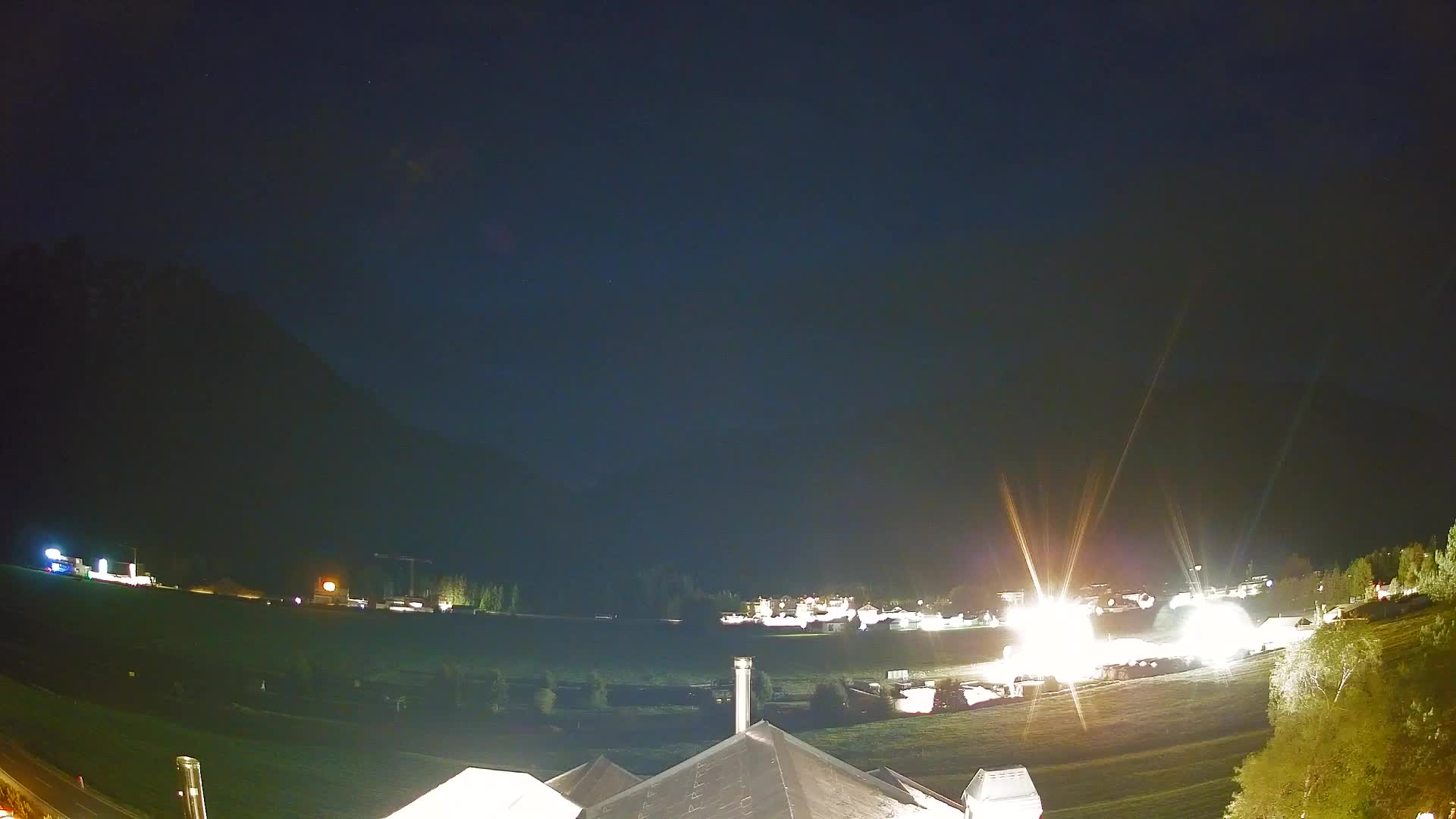 Webcam Toblach Dolomites – Vue depuis l’Hôtel Rosengarten