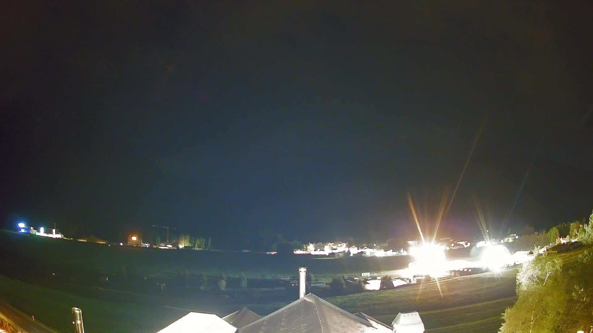 Webcam Toblach Dolomiten – Blick vom Hotel Rosengarten