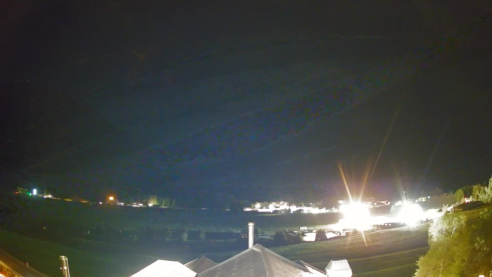 Webcam Toblach Dolomiten – Blick vom Hotel Rosengarten