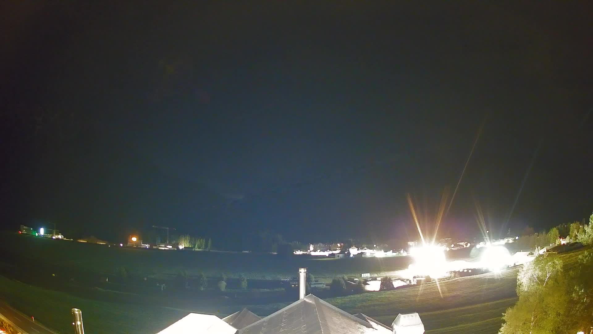 Webcam Toblach Dolomites – Vue depuis l’Hôtel Rosengarten