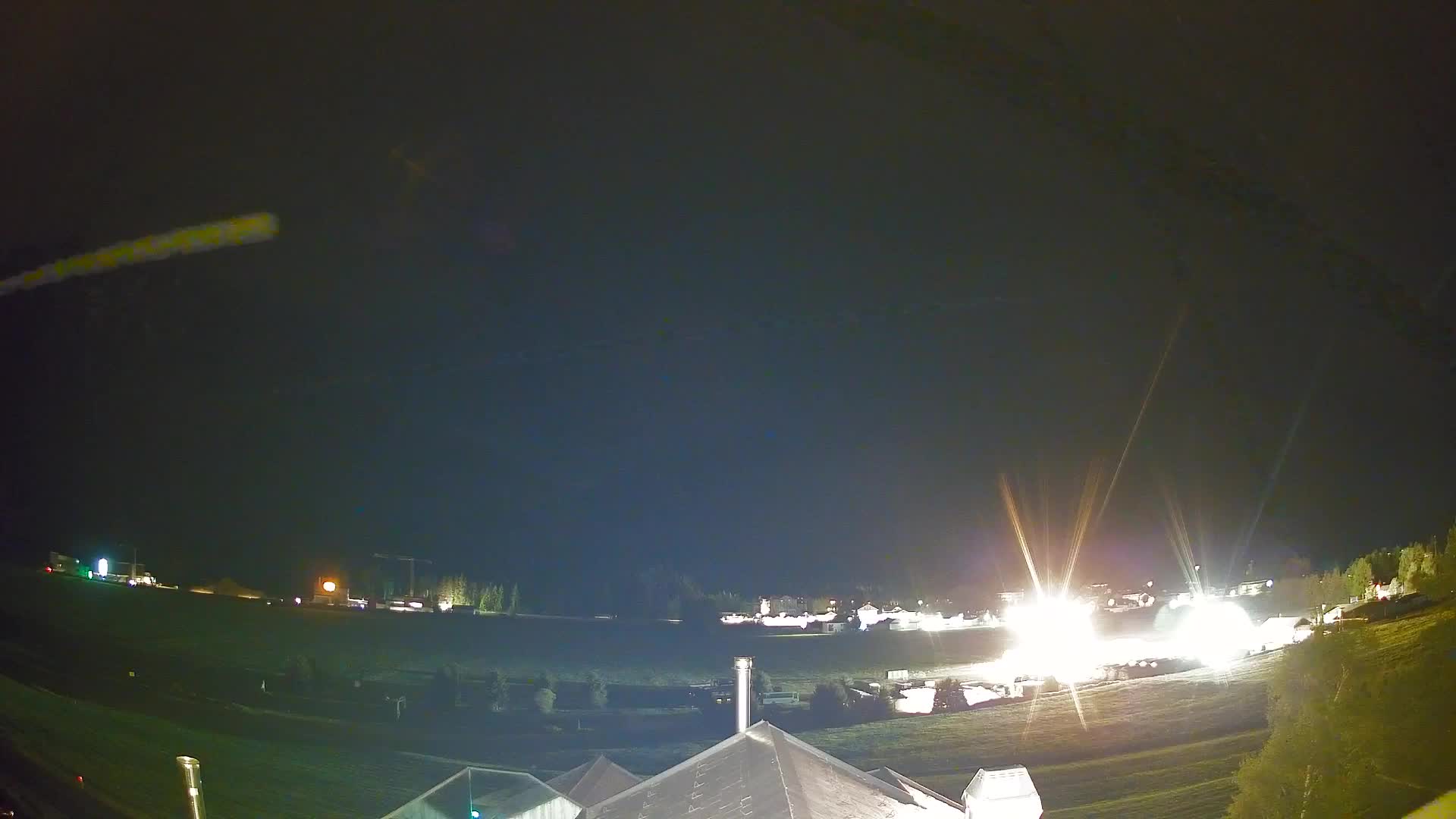 Webcam Toblach Dolomiten – Blick vom Hotel Rosengarten