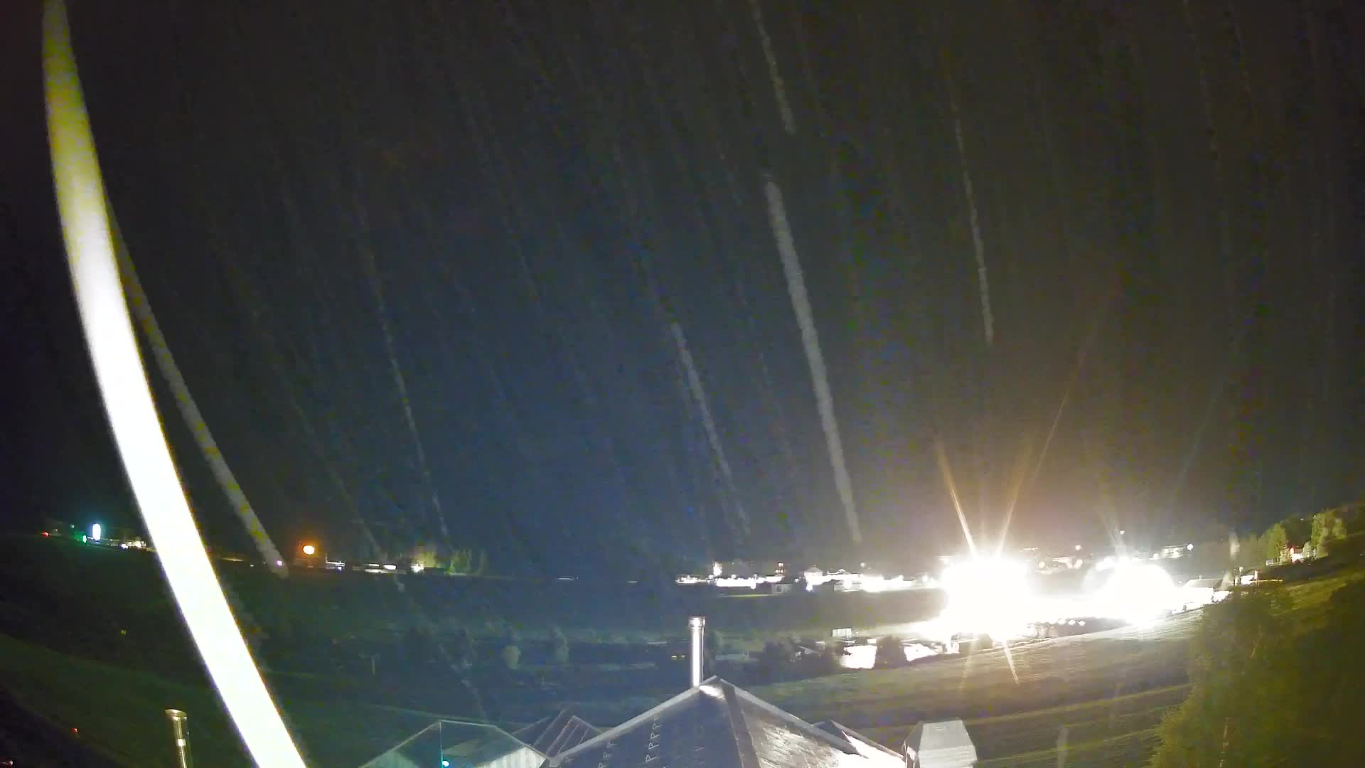 Webcam Toblach Dolomiten – Blick vom Hotel Rosengarten