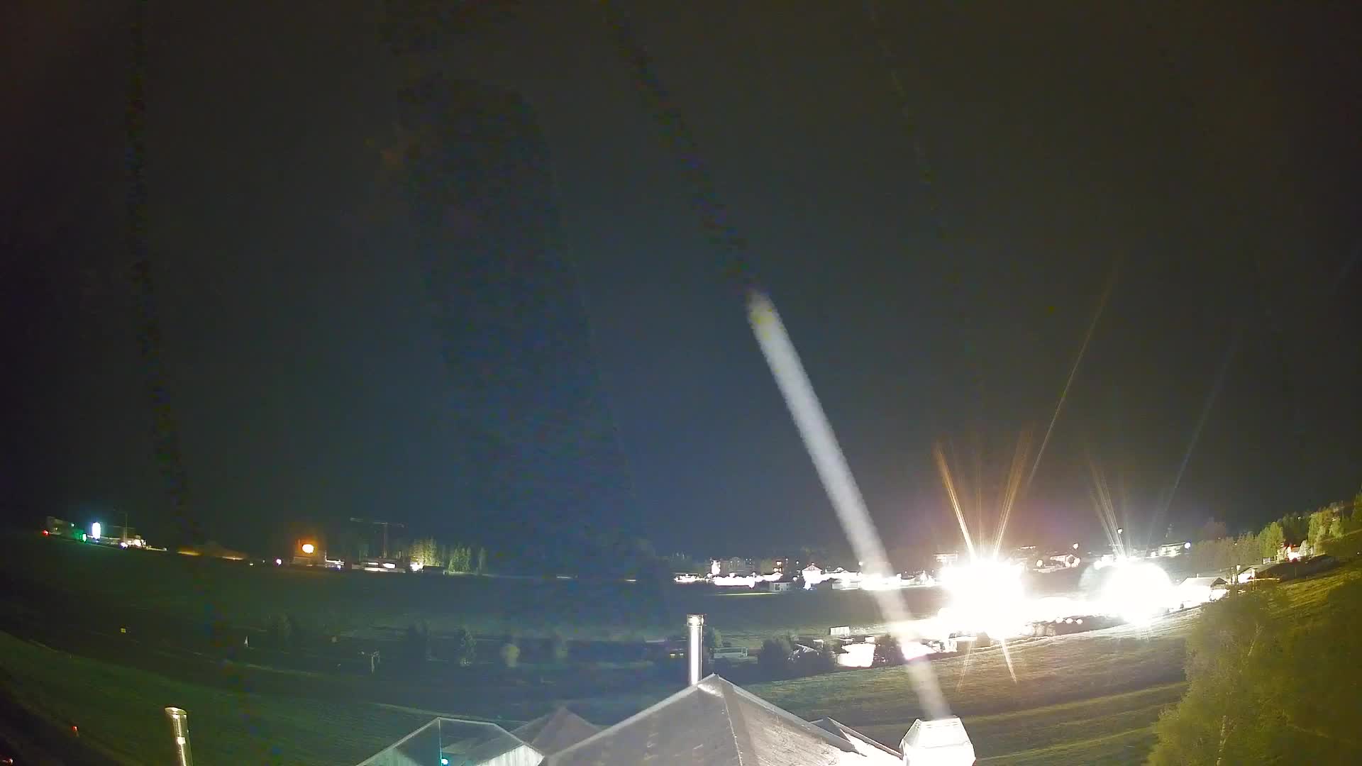 Webcam Dobbiaco Dolomiti – Vista dall’Hotel Rosengarten