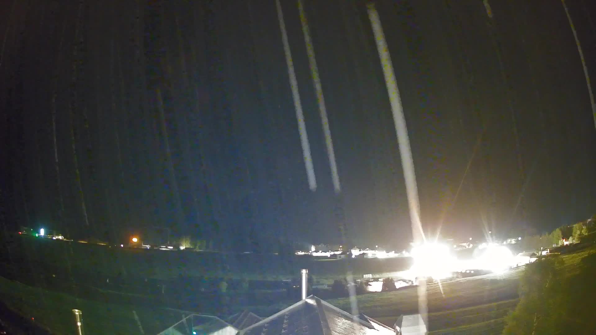 Webcam Toblach Dolomitas – Vista desde el Hotel Rosengarten