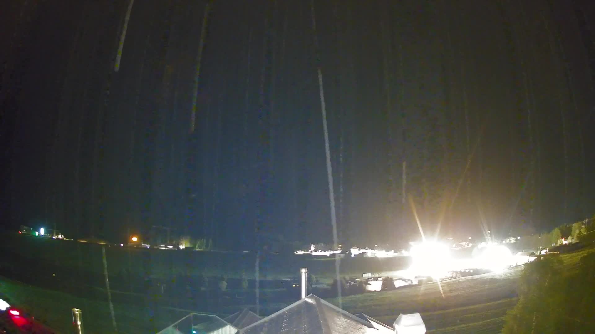 Webcam Toblach Dolomites – View from Hotel Rosengarten