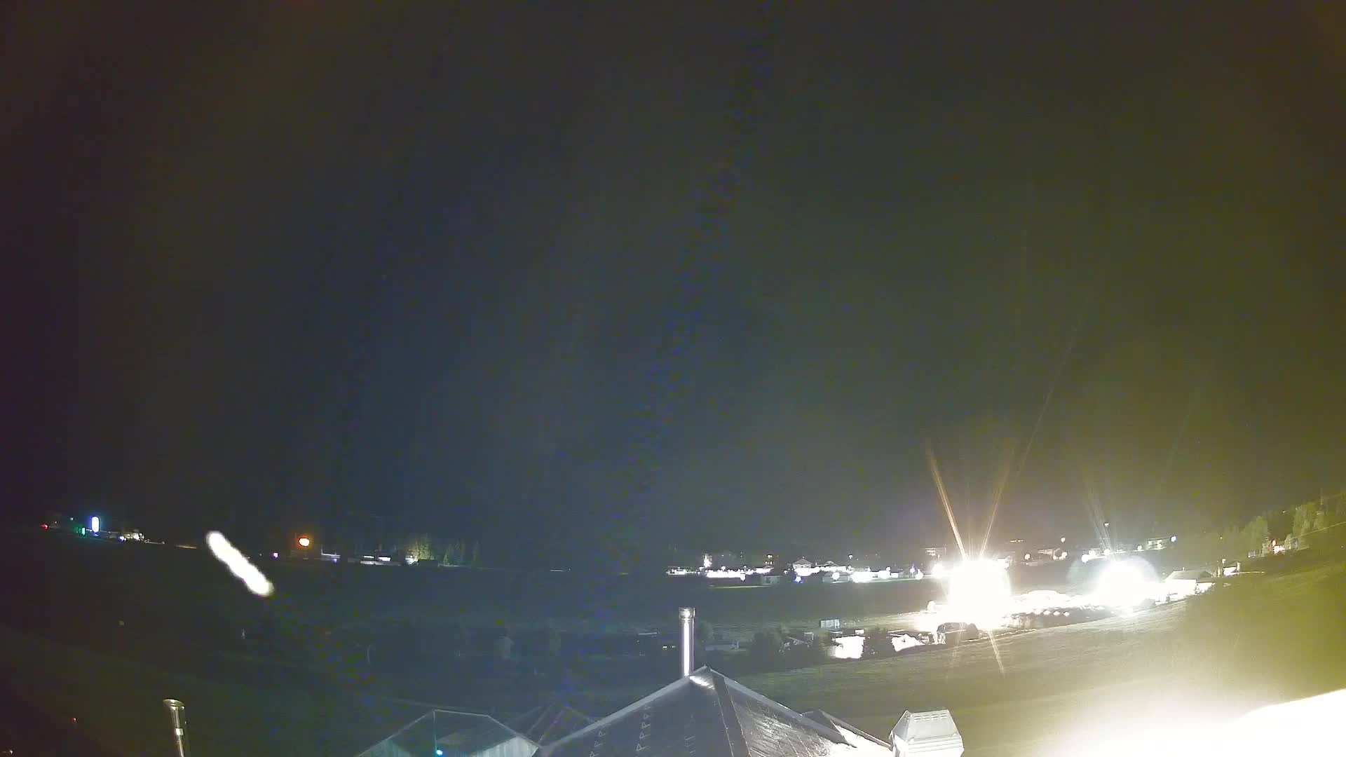 Webcam Toblach Dolomites – View from Hotel Rosengarten
