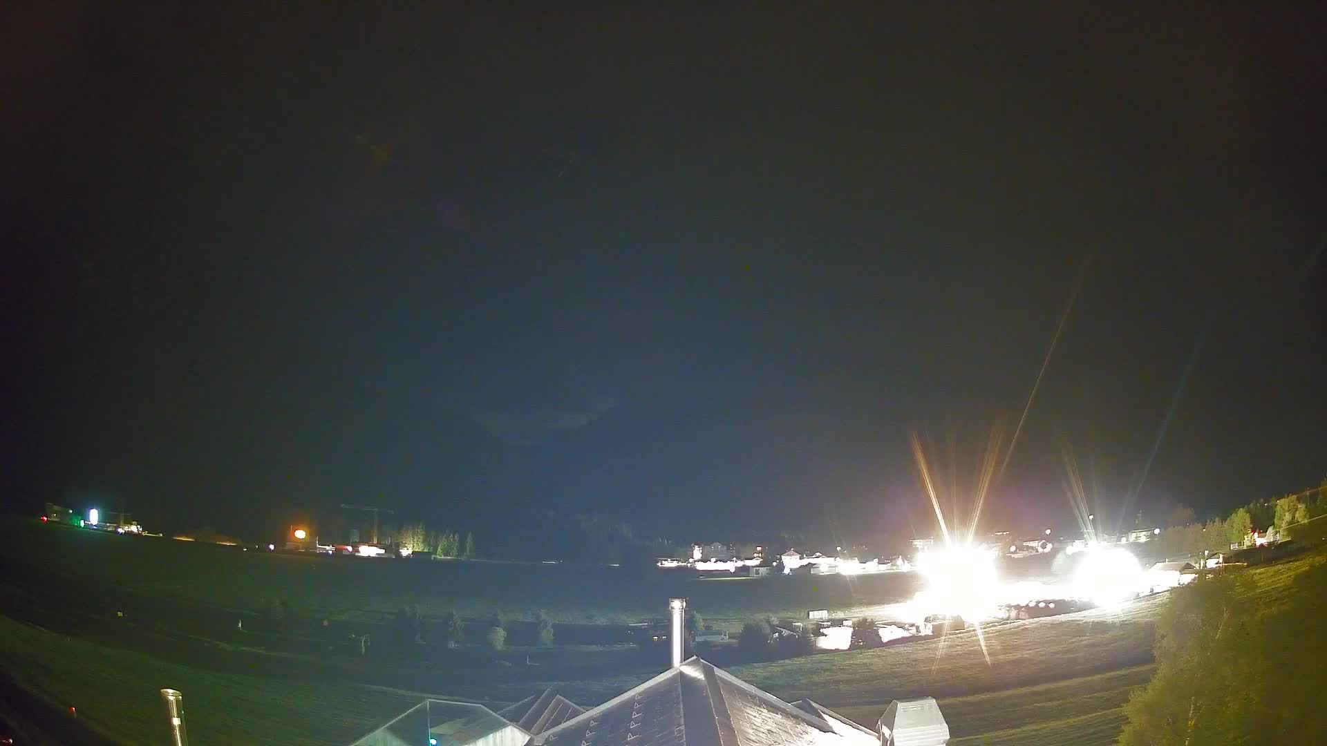Webcam Dobbiaco Dolomiti – Vista dall’Hotel Rosengarten