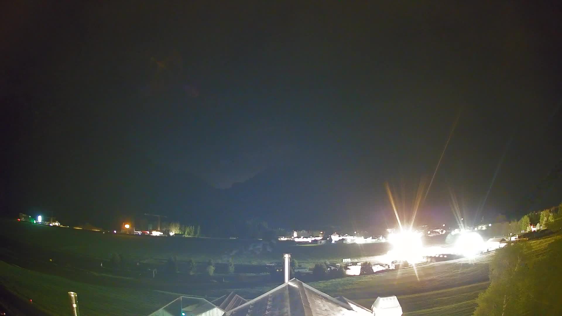 Webcam Dobbiaco Dolomiti – Vista dall’Hotel Rosengarten
