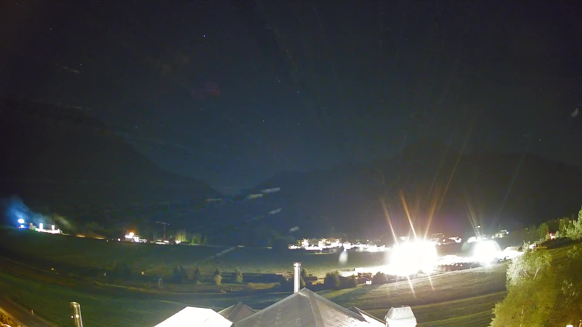 Webcam Toblach Dolomites – Vue depuis l’Hôtel Rosengarten