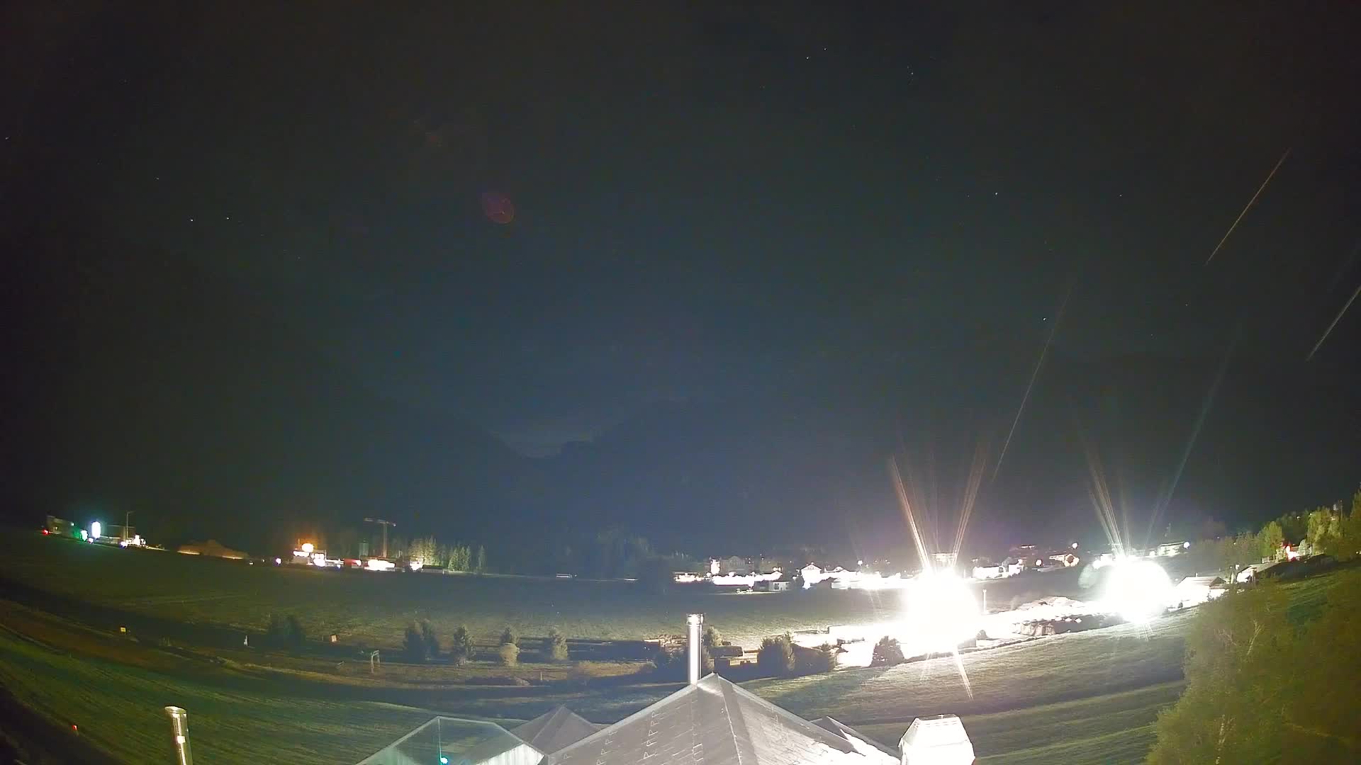 Webcam Toblach Dolomiten – Blick vom Hotel Rosengarten