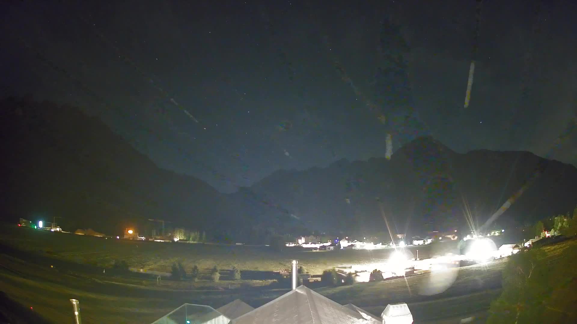 Webcam Dobbiaco Dolomiti – Vista dall’Hotel Rosengarten