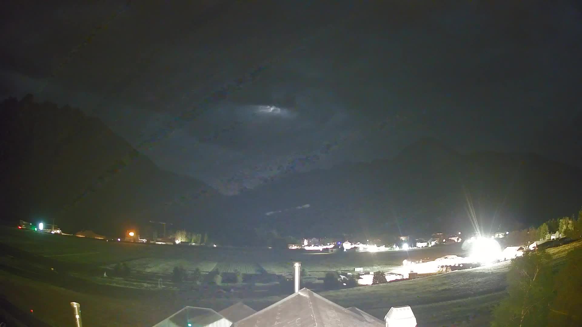 Webcam Dobbiaco Dolomiti – Vista dall’Hotel Rosengarten