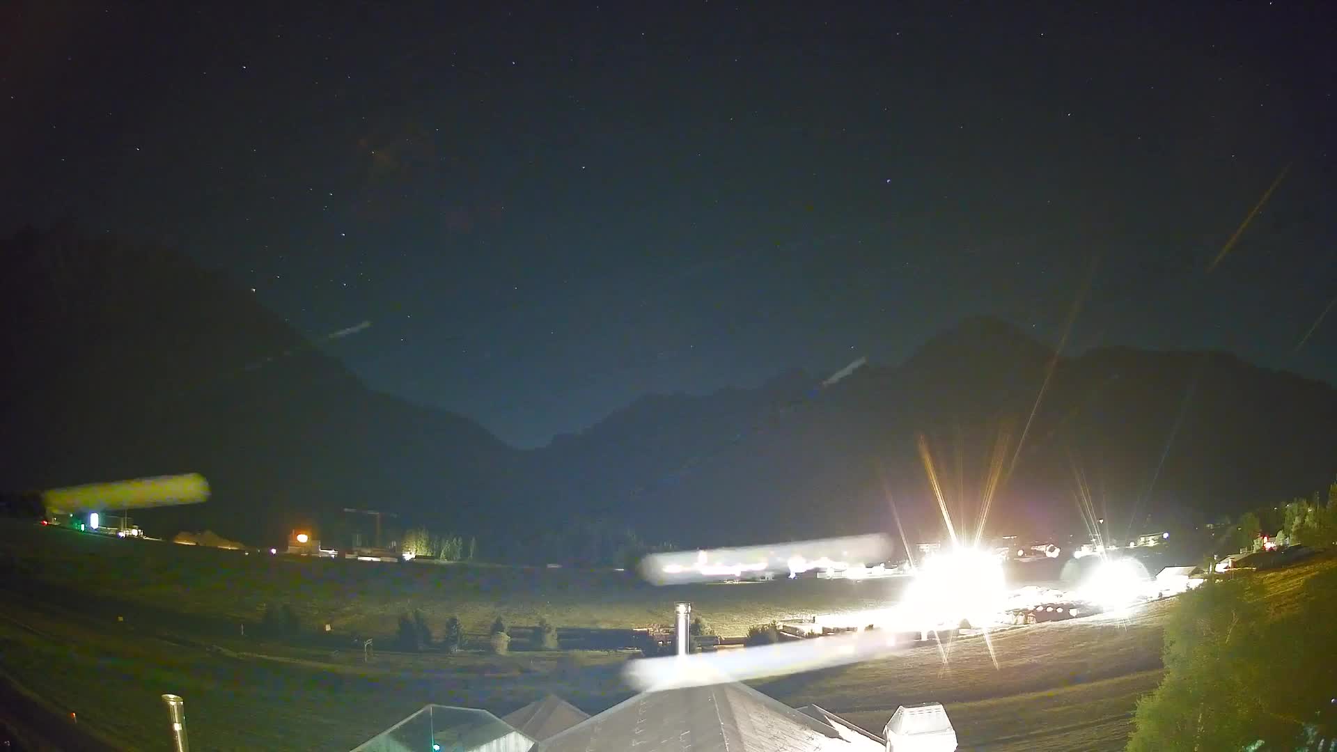 Webcam Dobbiaco Dolomiti – Vista dall’Hotel Rosengarten