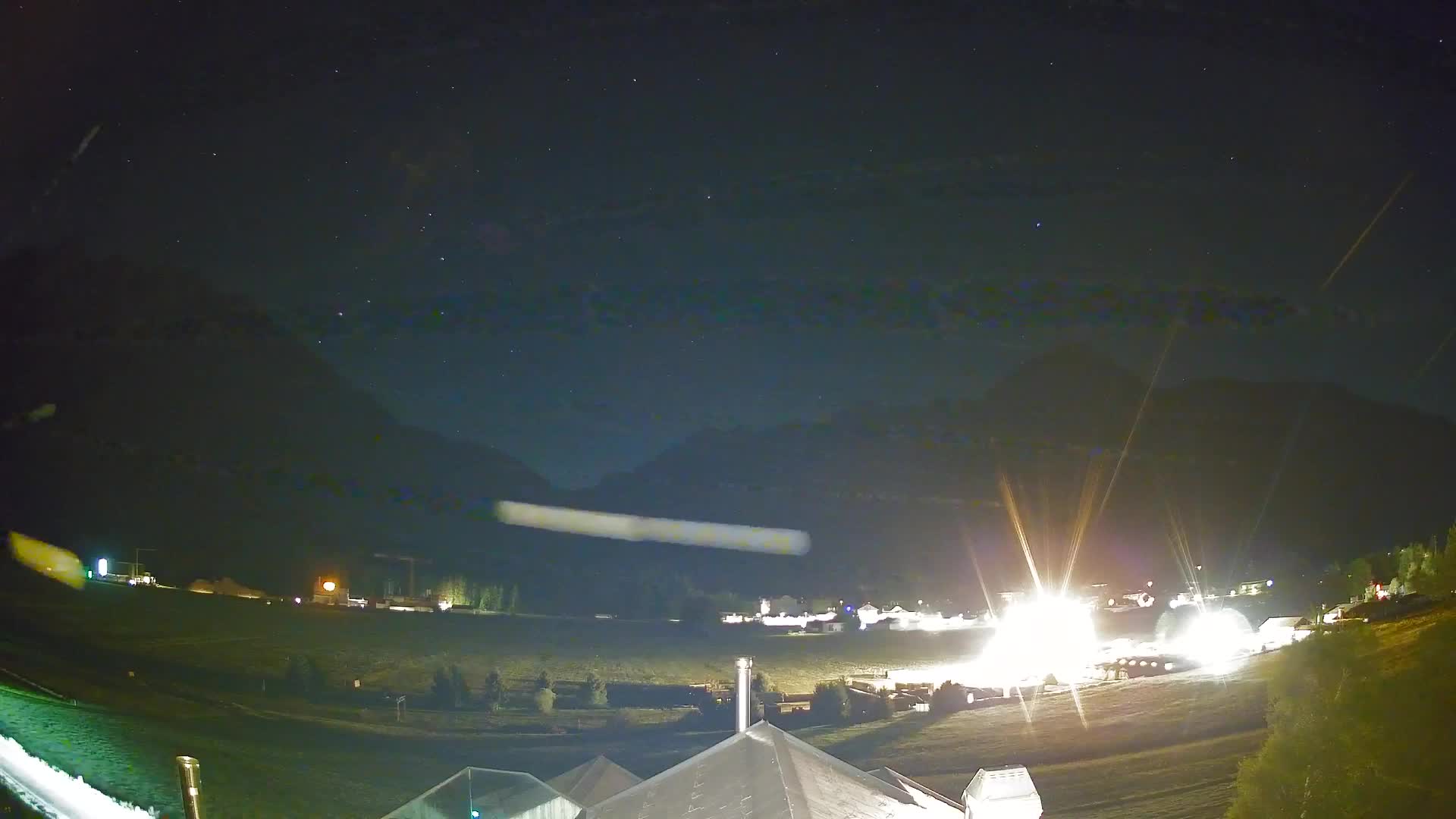 Webcam Toblach Dolomites – Vue depuis l’Hôtel Rosengarten