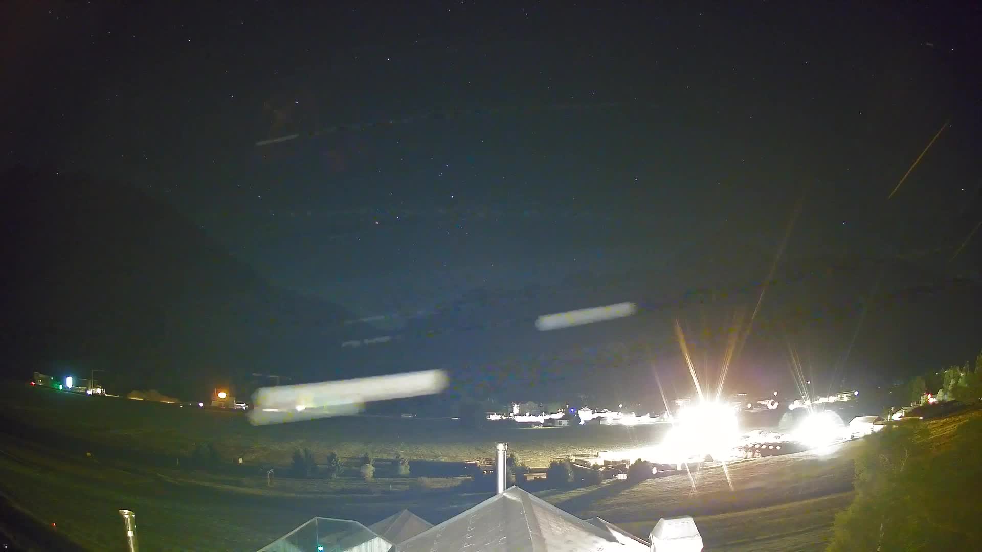Webcam Toblach Dolomiten – Blick vom Hotel Rosengarten