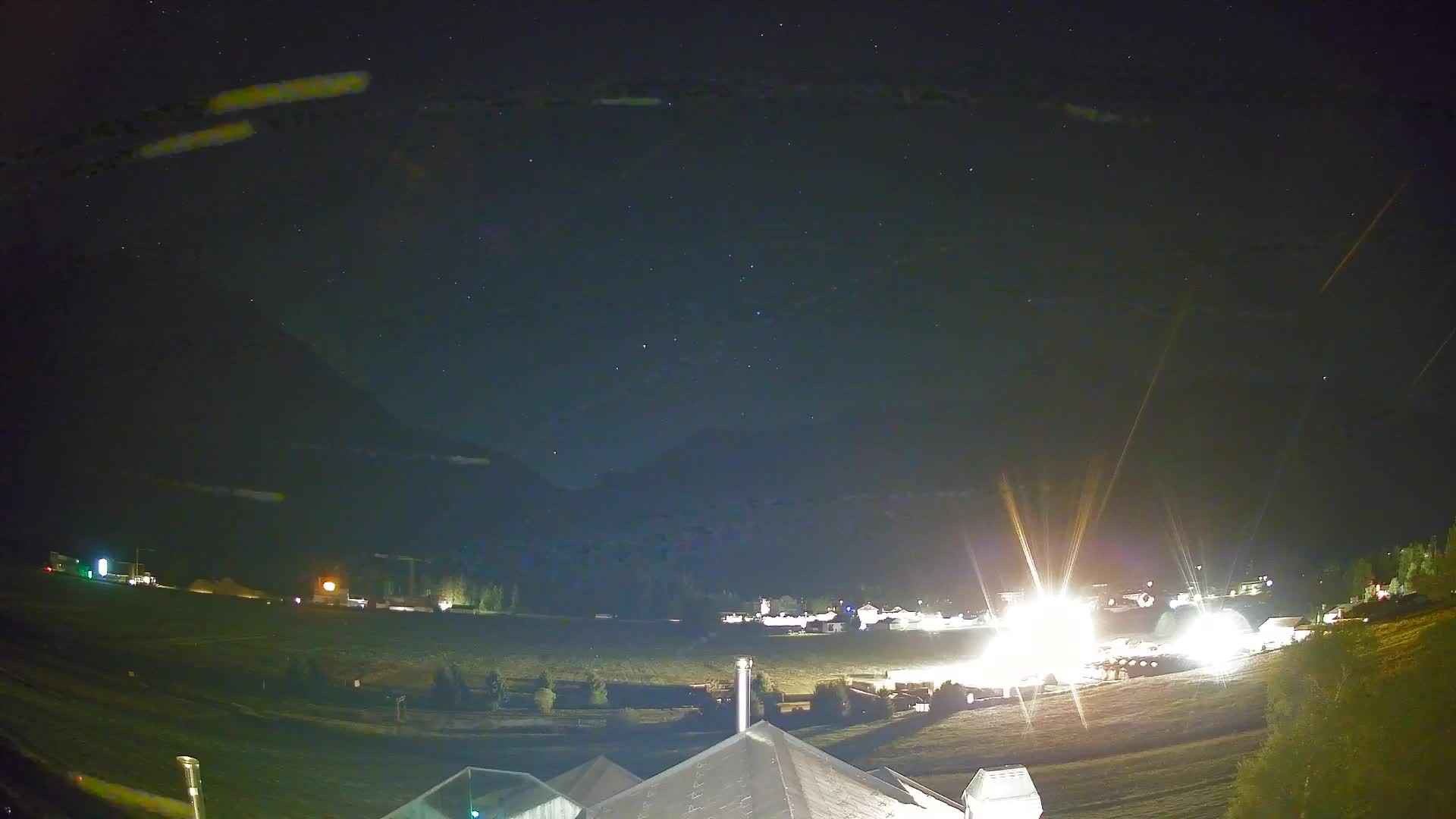 Webcam Toblach Dolomiten – Blick vom Hotel Rosengarten
