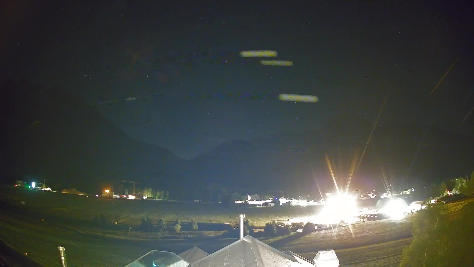 Webcam Toblach Dolomites – Vue depuis l’Hôtel Rosengarten