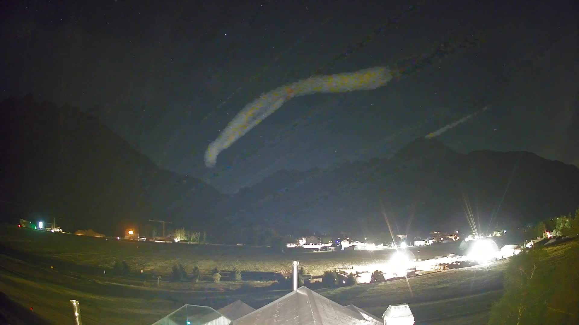Webcam Toblach Dolomites – Vue depuis l’Hôtel Rosengarten