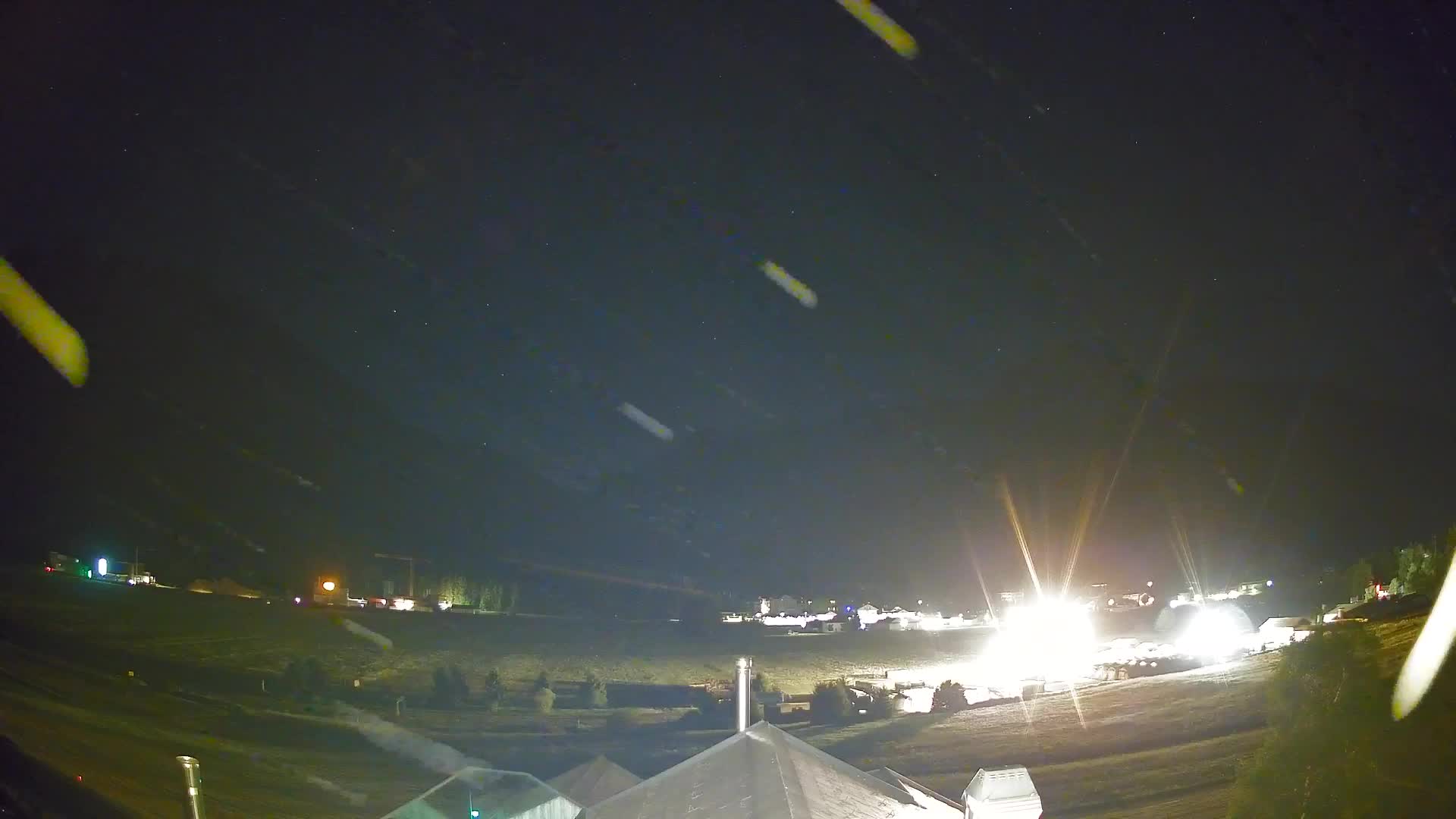 Webcam Dobbiaco Dolomiti – Vista dall’Hotel Rosengarten