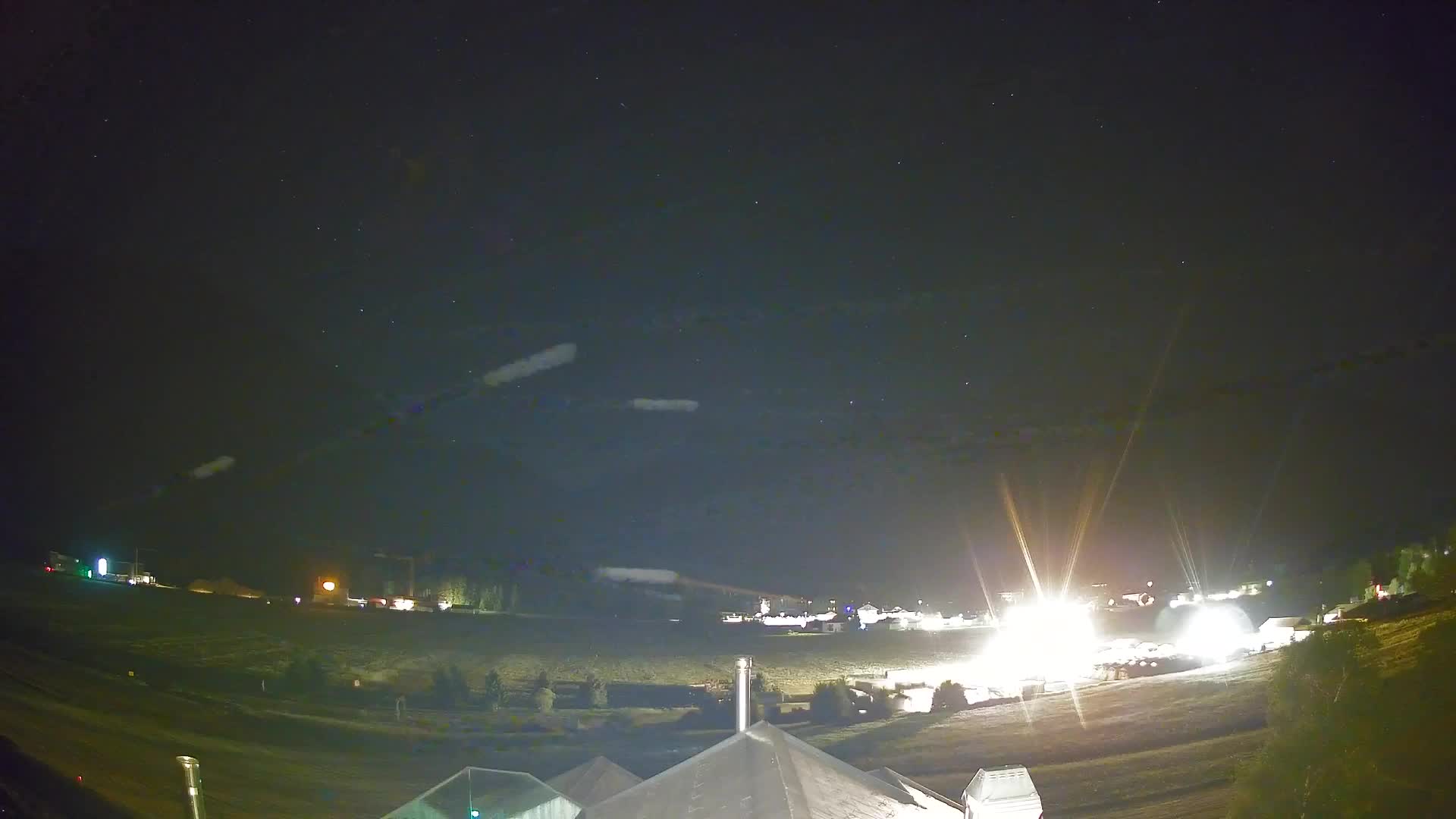 Webcam Toblach Dolomiten – Blick vom Hotel Rosengarten