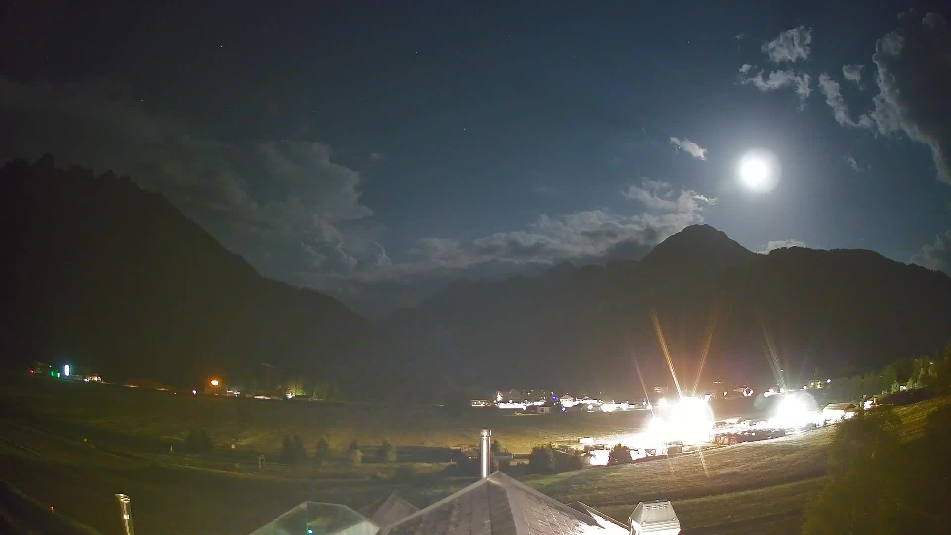 Webcam Dobbiaco Dolomiti – Vista dall’Hotel Rosengarten