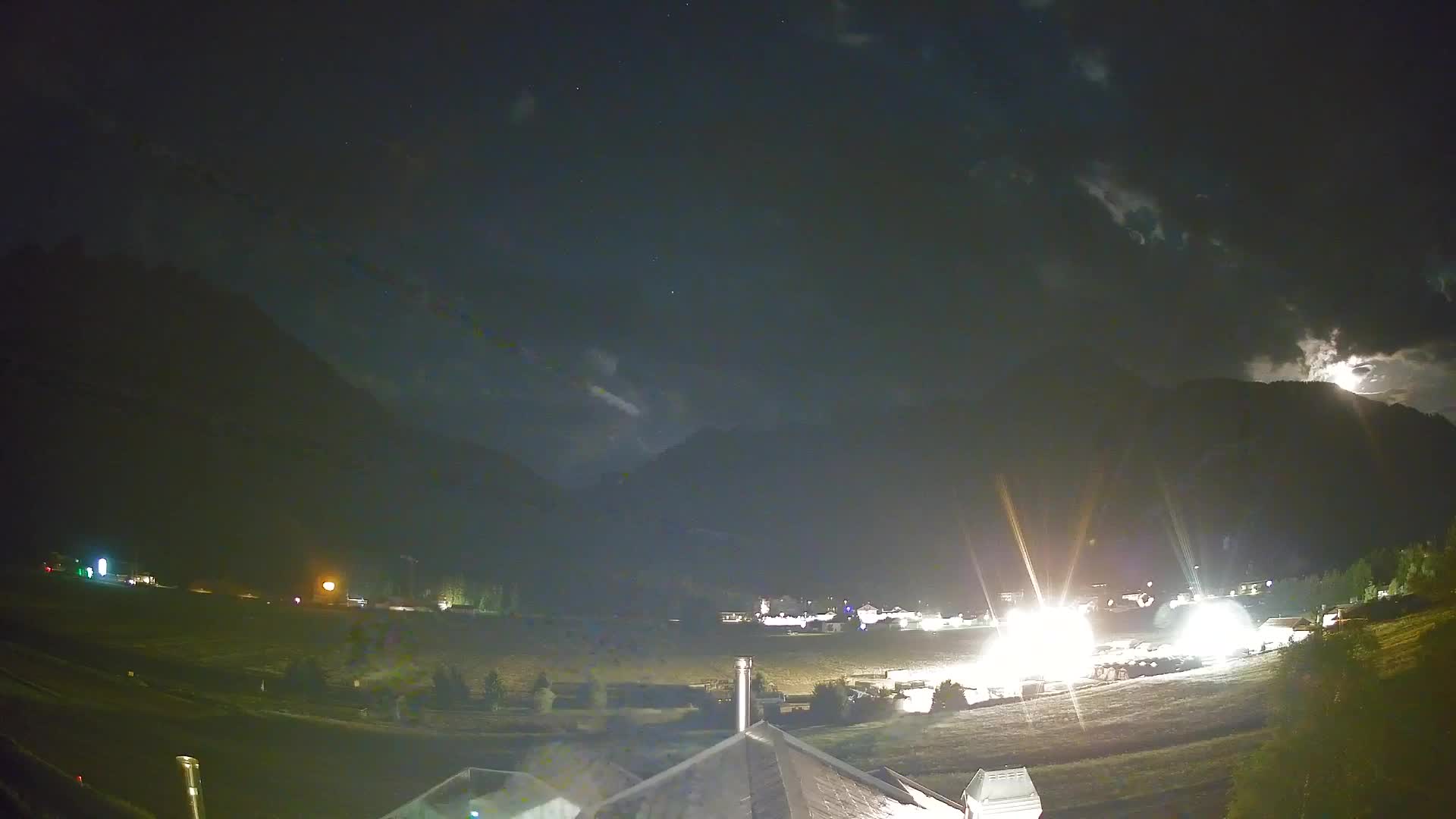Webcam Dobbiaco Dolomiti – Vista dall’Hotel Rosengarten