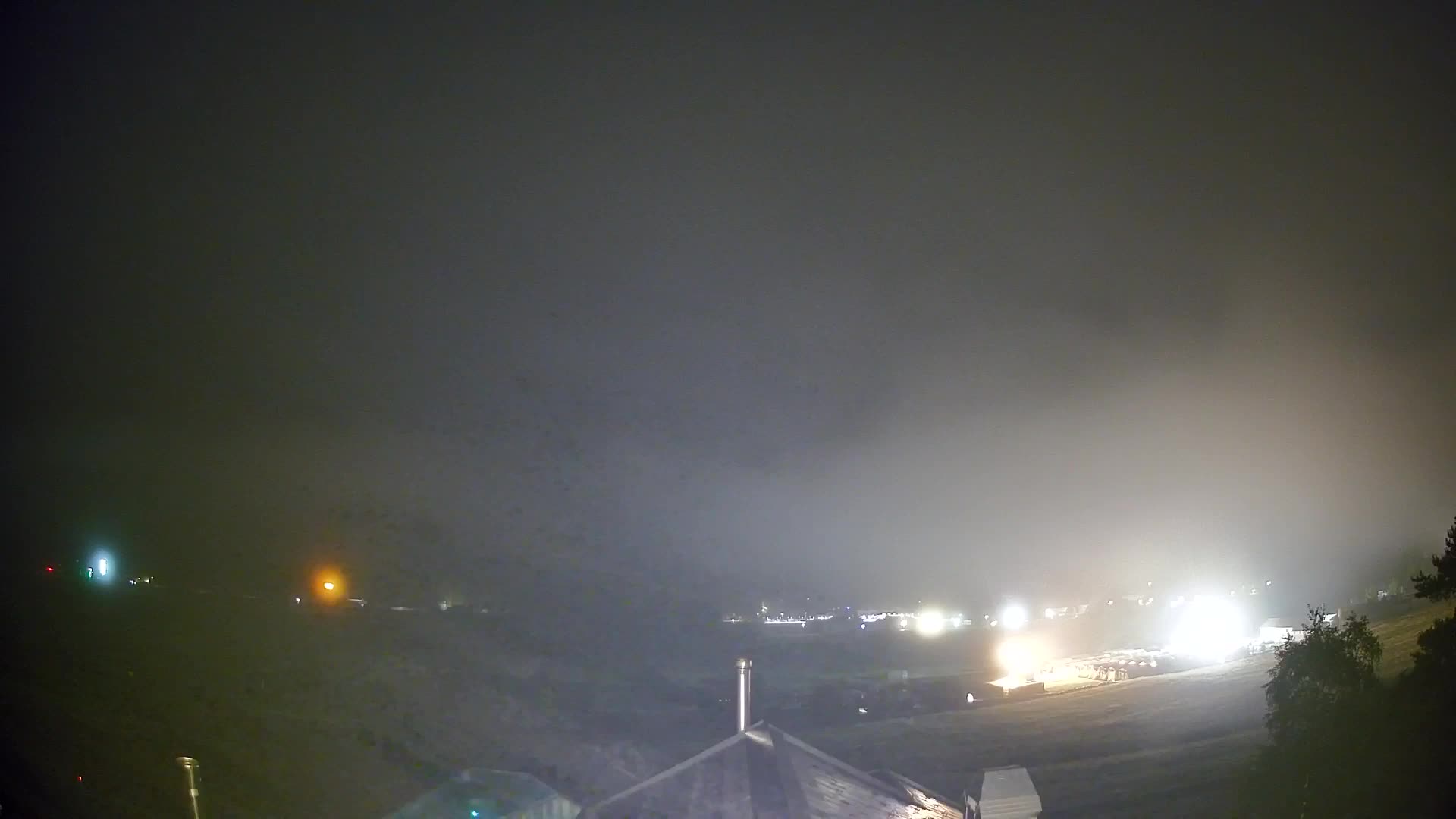 Webcam Toblach Dolomites – View from Hotel Rosengarten