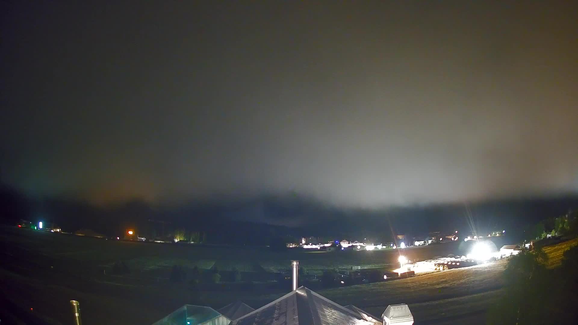 Webcam Toblach Dolomites – Vue depuis l’Hôtel Rosengarten