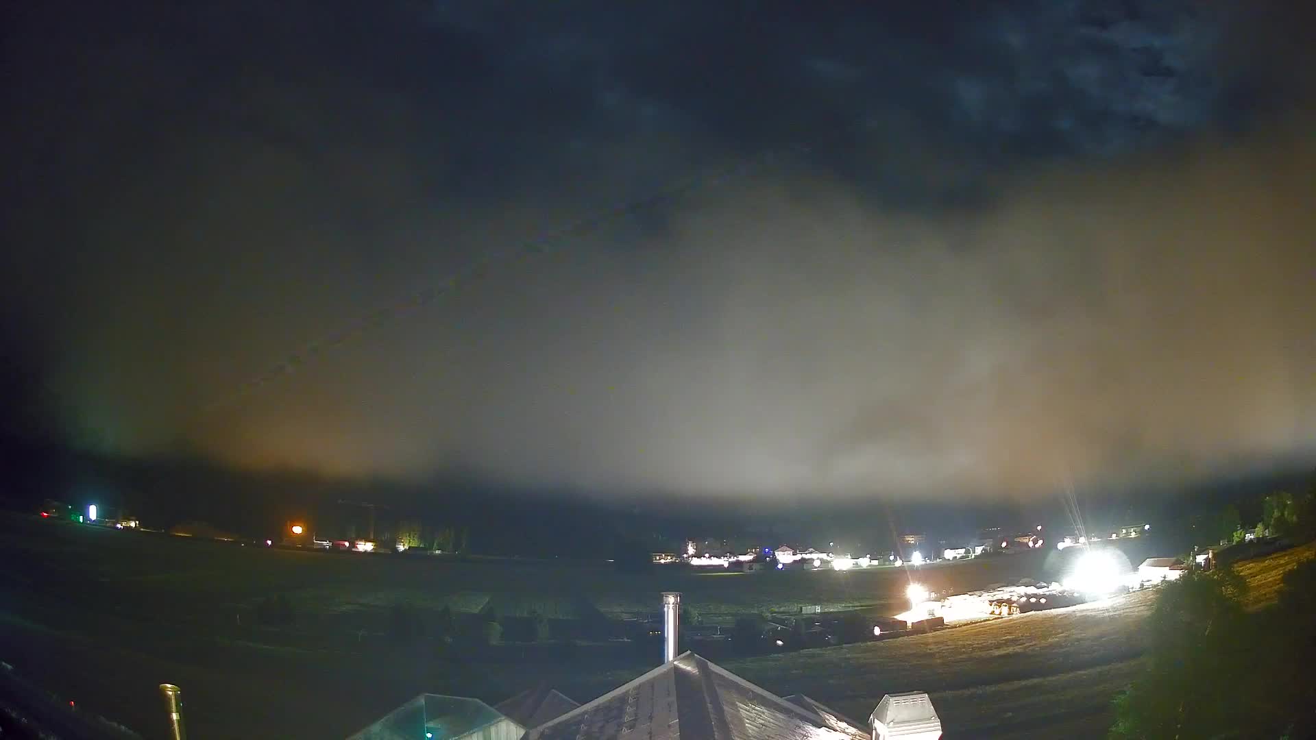Webcam Toblach Dolomiten – Blick vom Hotel Rosengarten