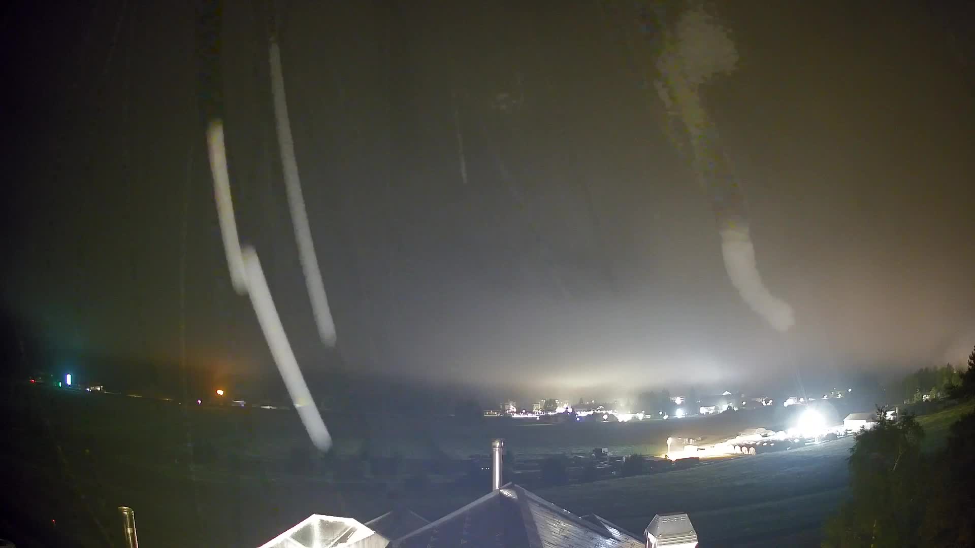 Webcam Toblach Dolomites – Vue depuis l’Hôtel Rosengarten
