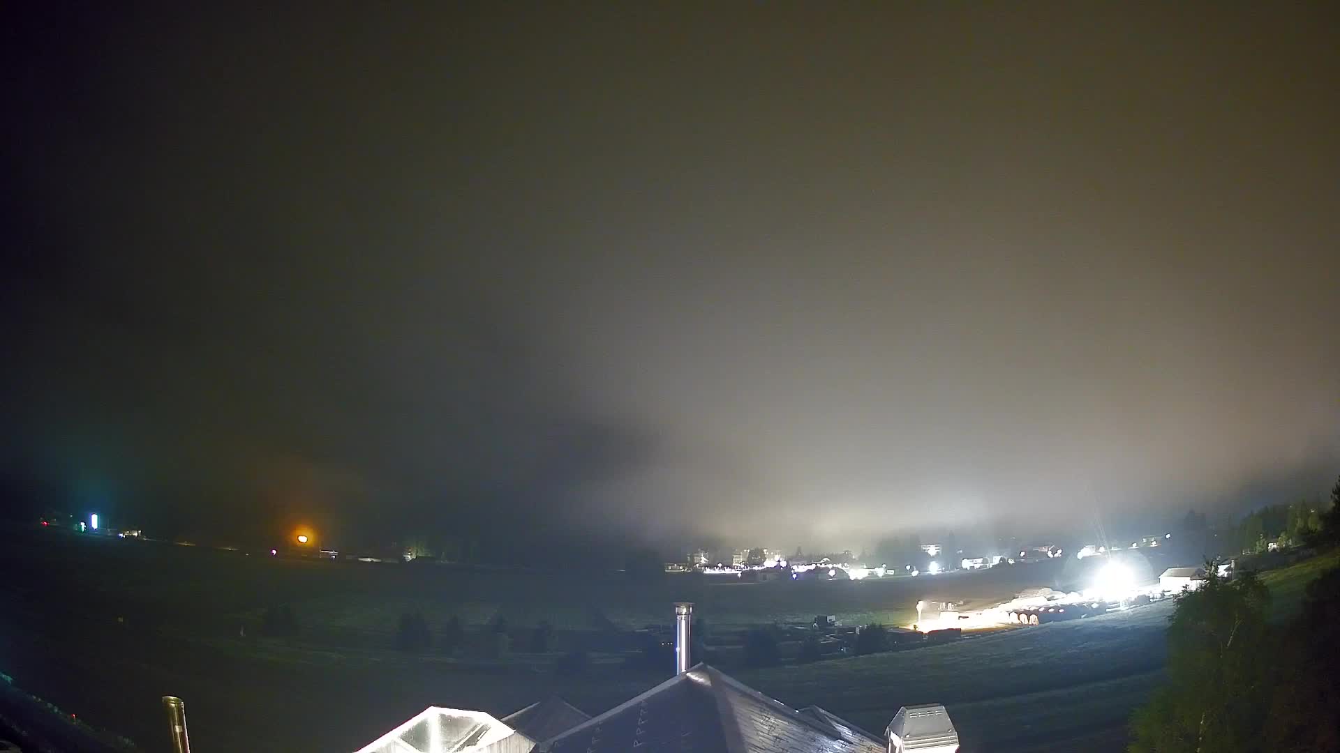 Webcam Toblach Dolomites – Vue depuis l’Hôtel Rosengarten