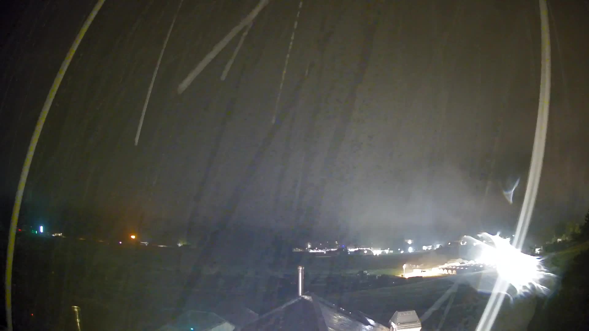 Webcam Toblach Dolomites – Vue depuis l’Hôtel Rosengarten