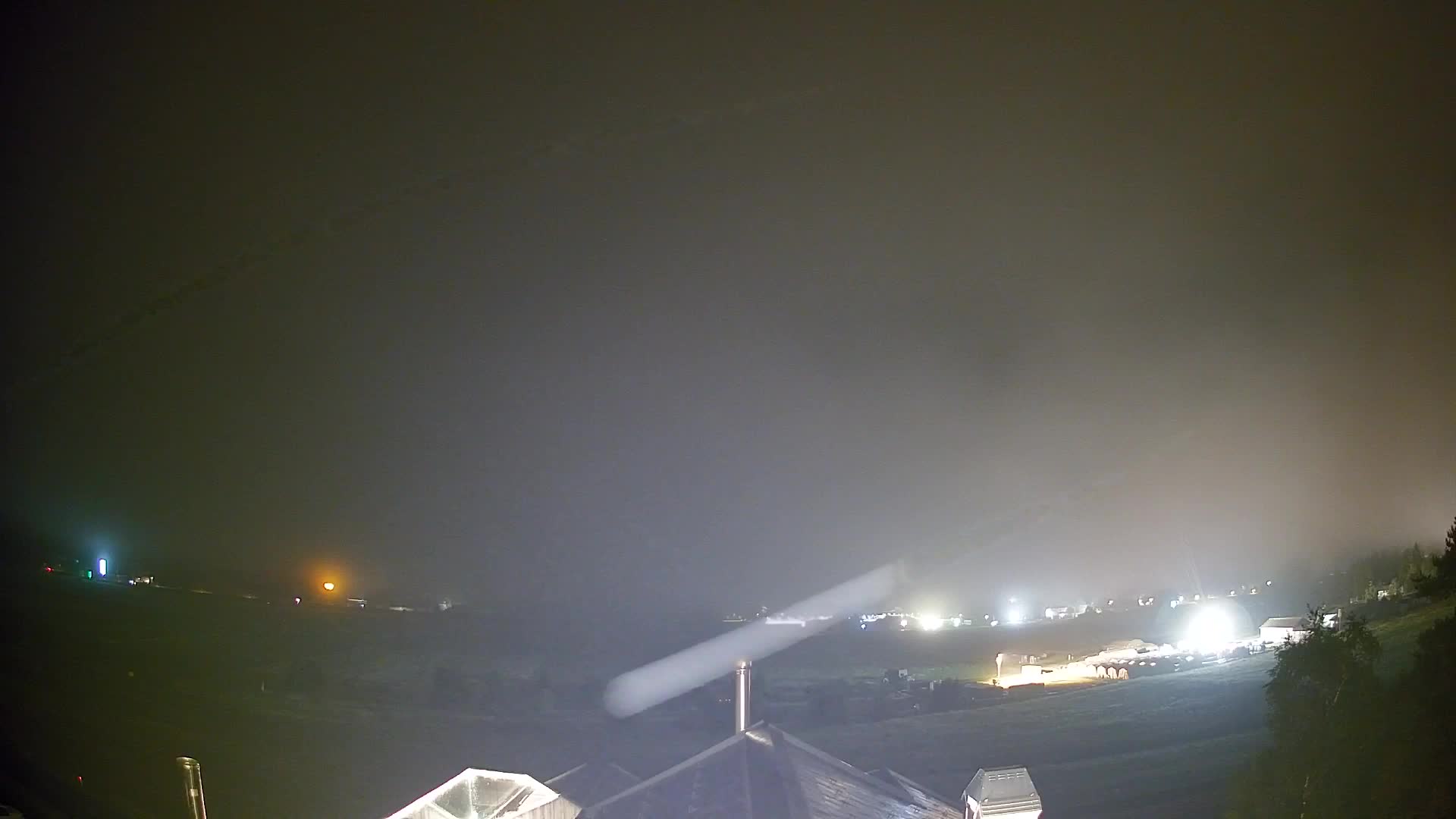 Webcam Toblach Dolomiten – Blick vom Hotel Rosengarten