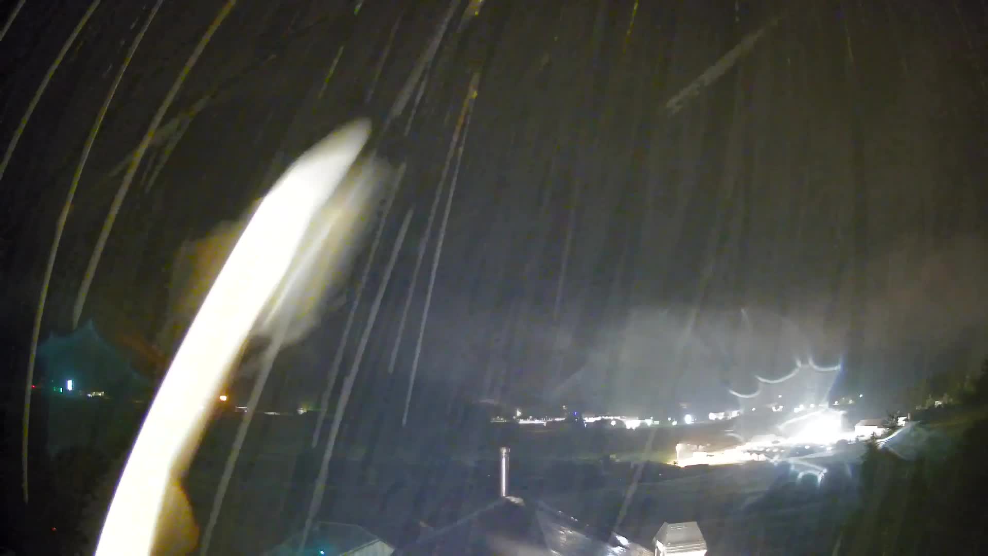 Webcam Toblach Dolomites – Vue depuis l’Hôtel Rosengarten