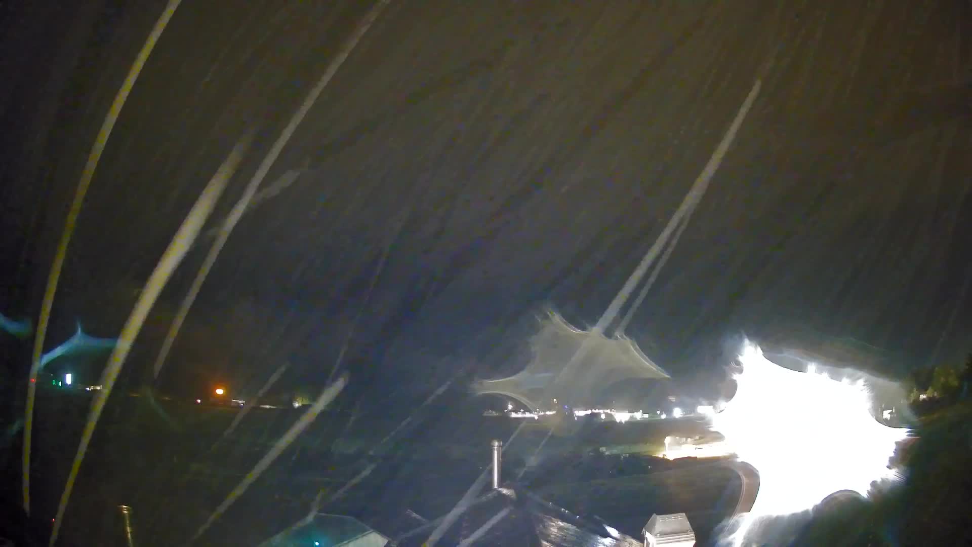 Webcam Toblach Dolomites – View from Hotel Rosengarten