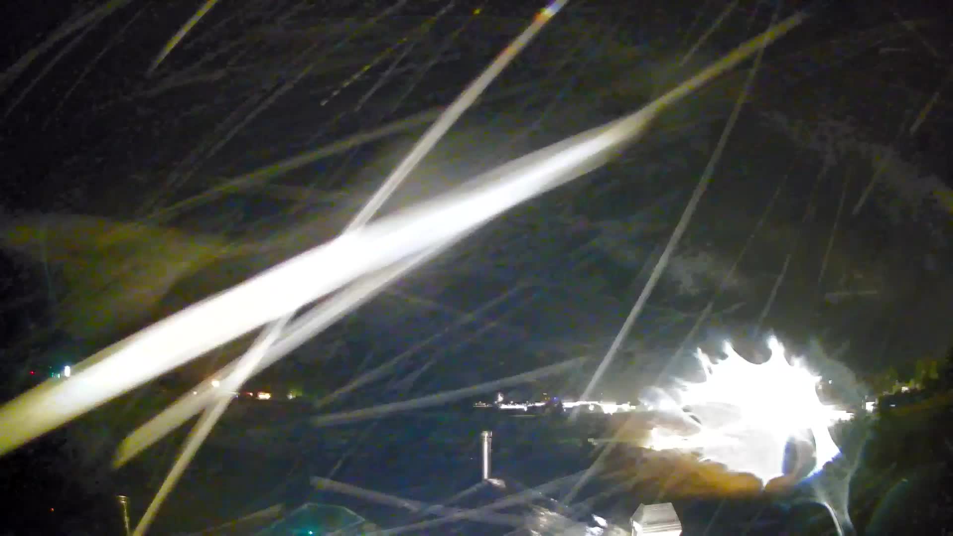 Webcam Toblach Dolomites – Vue depuis l’Hôtel Rosengarten