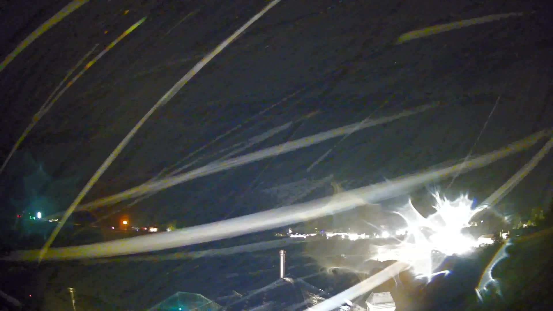 Webcam Toblach Dolomiten – Blick vom Hotel Rosengarten