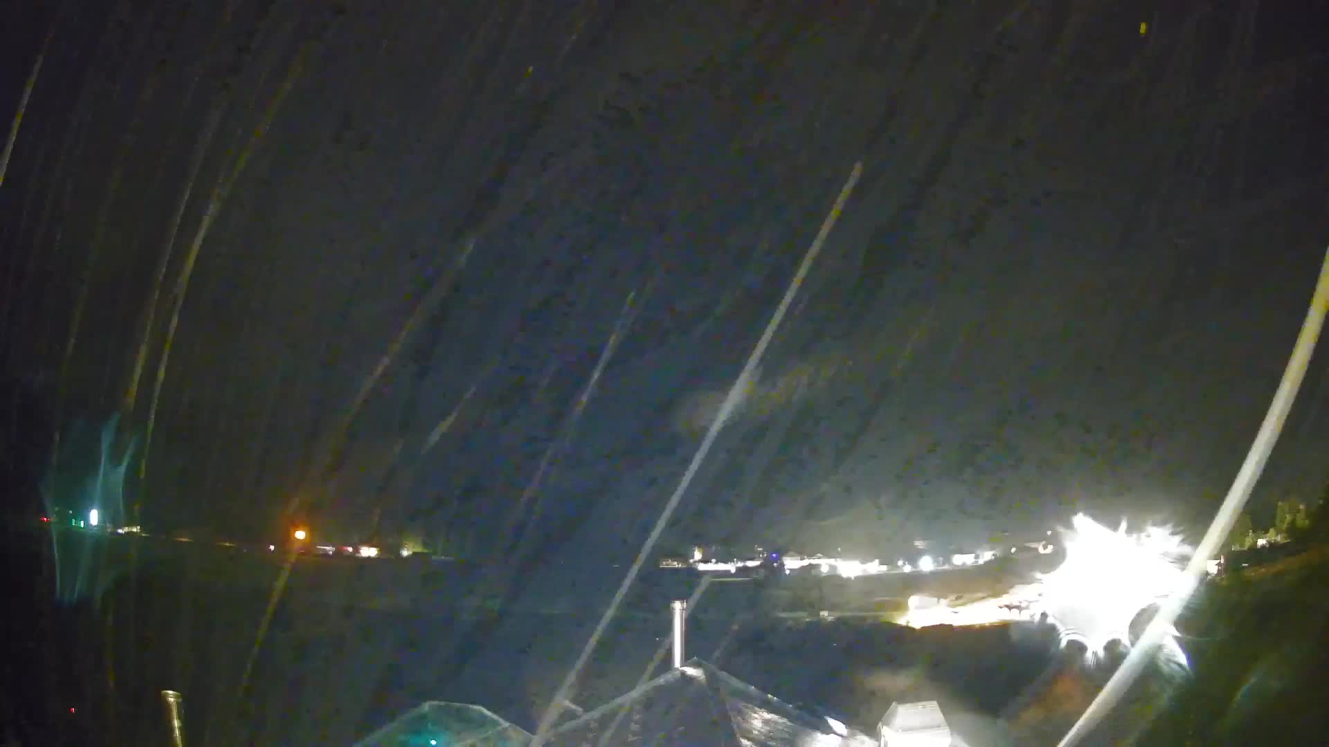 Webcam Toblach Dolomiten – Blick vom Hotel Rosengarten