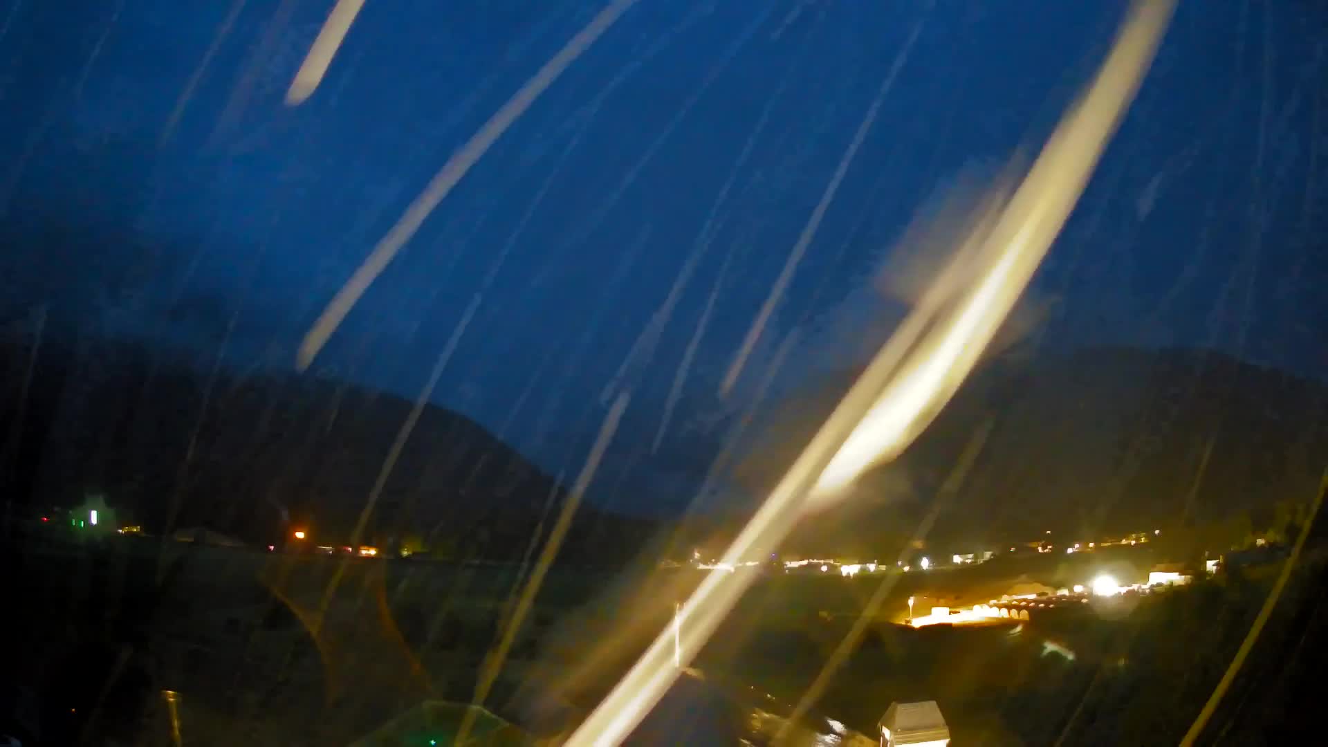 Web kamera Toblach Dolomiti – Pogled s Hotela Rosengarten