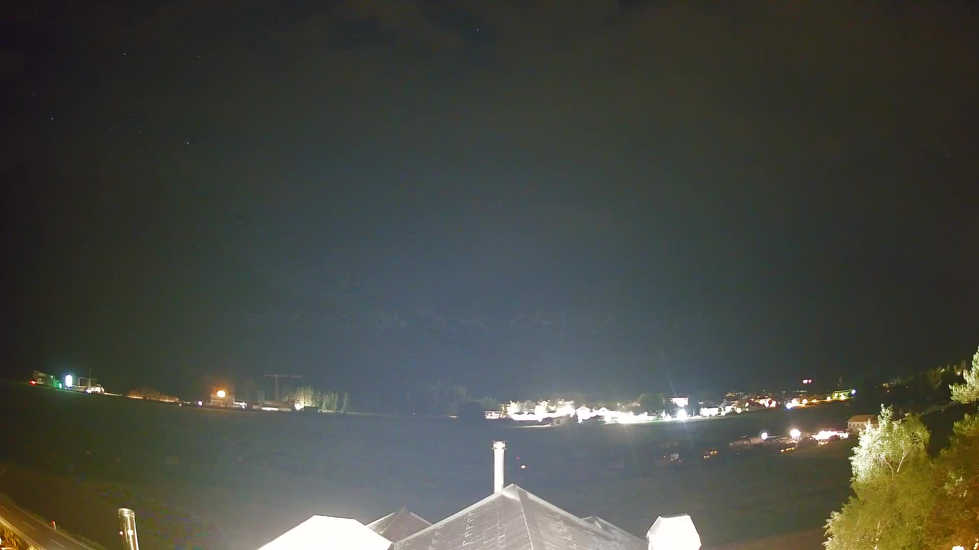 Webcam Toblach Dolomiten – Blick vom Hotel Rosengarten