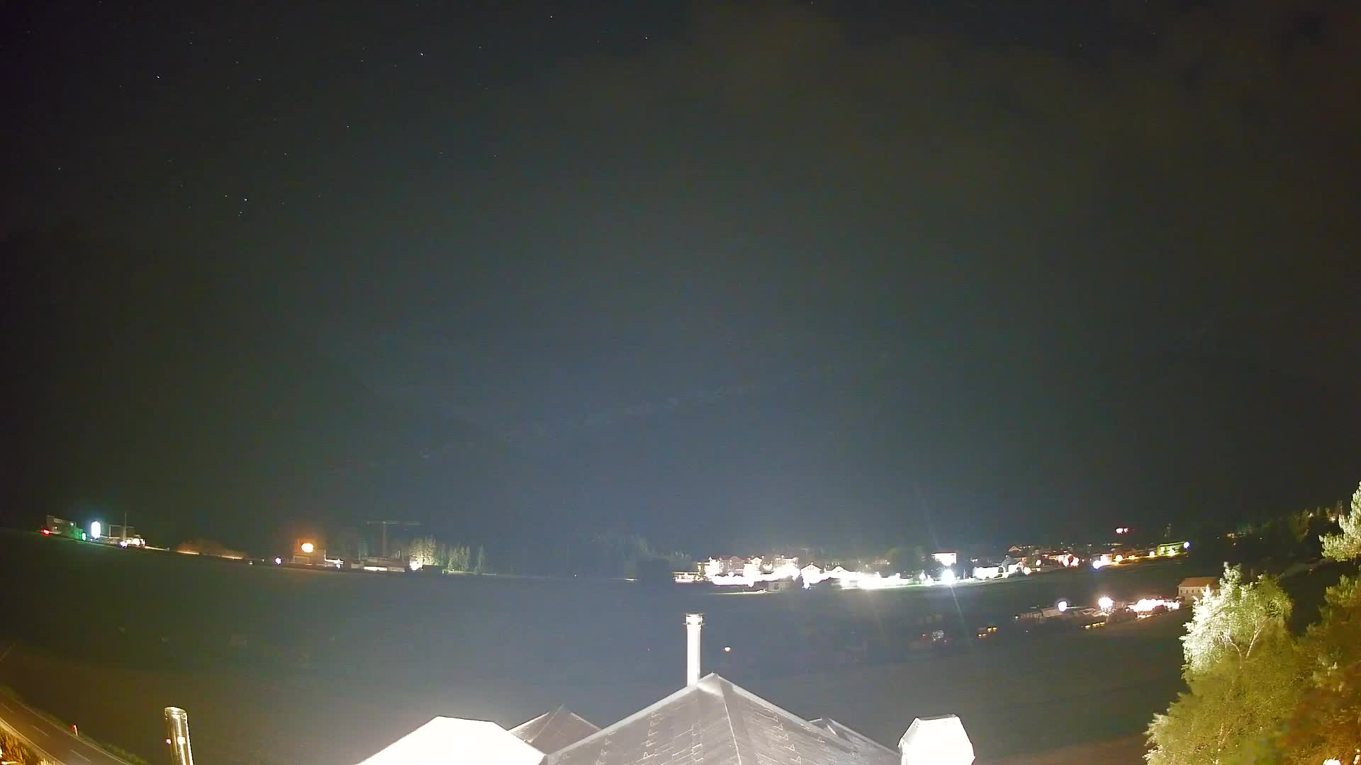 Webcam Toblach Dolomites – Vue depuis l’Hôtel Rosengarten