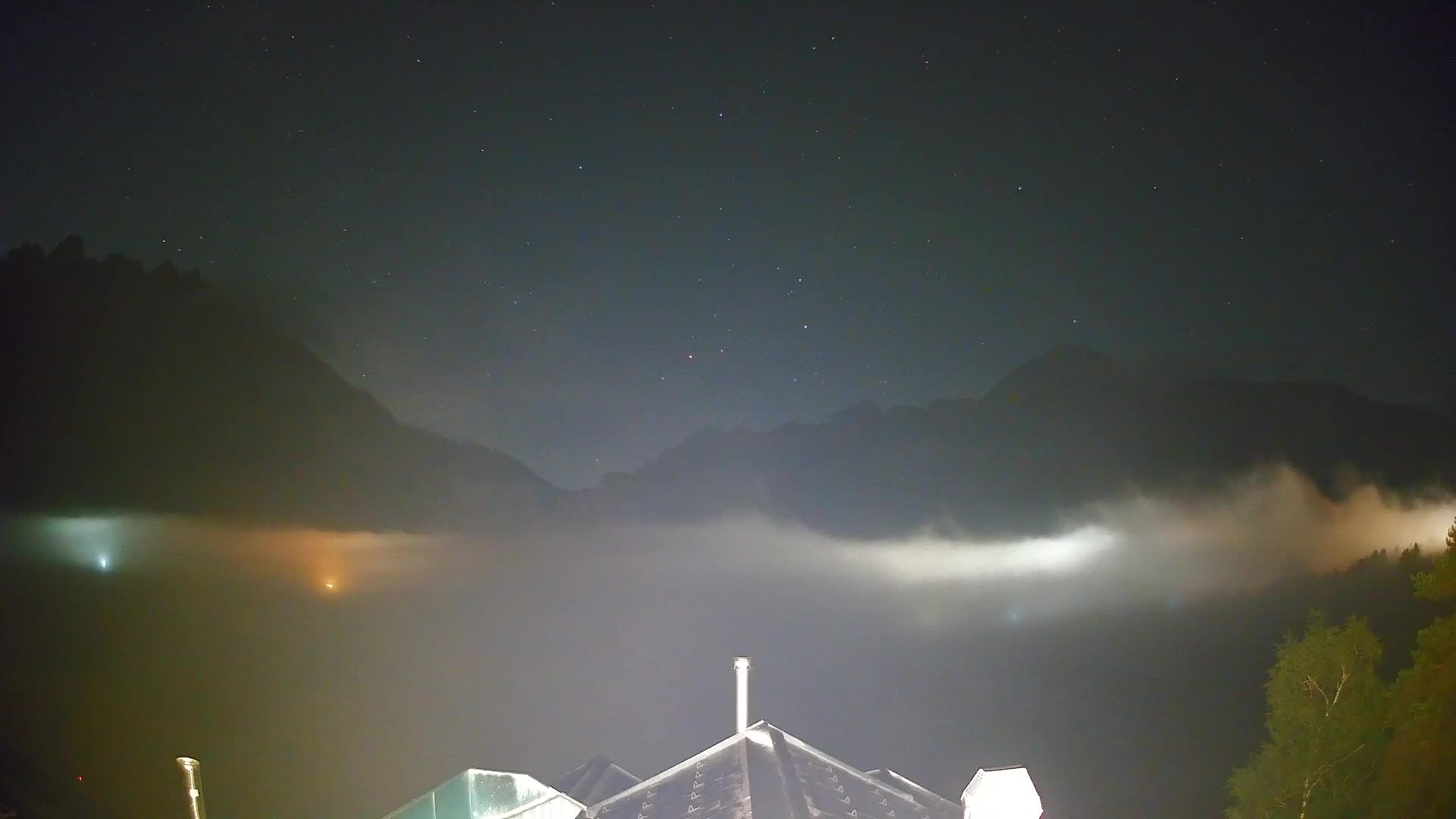 Webcam Toblach Dolomites – Vue depuis l’Hôtel Rosengarten