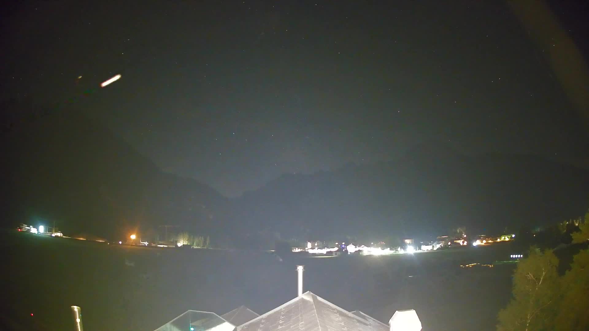 Webcam Toblach Dolomitas – Vista desde el Hotel Rosengarten