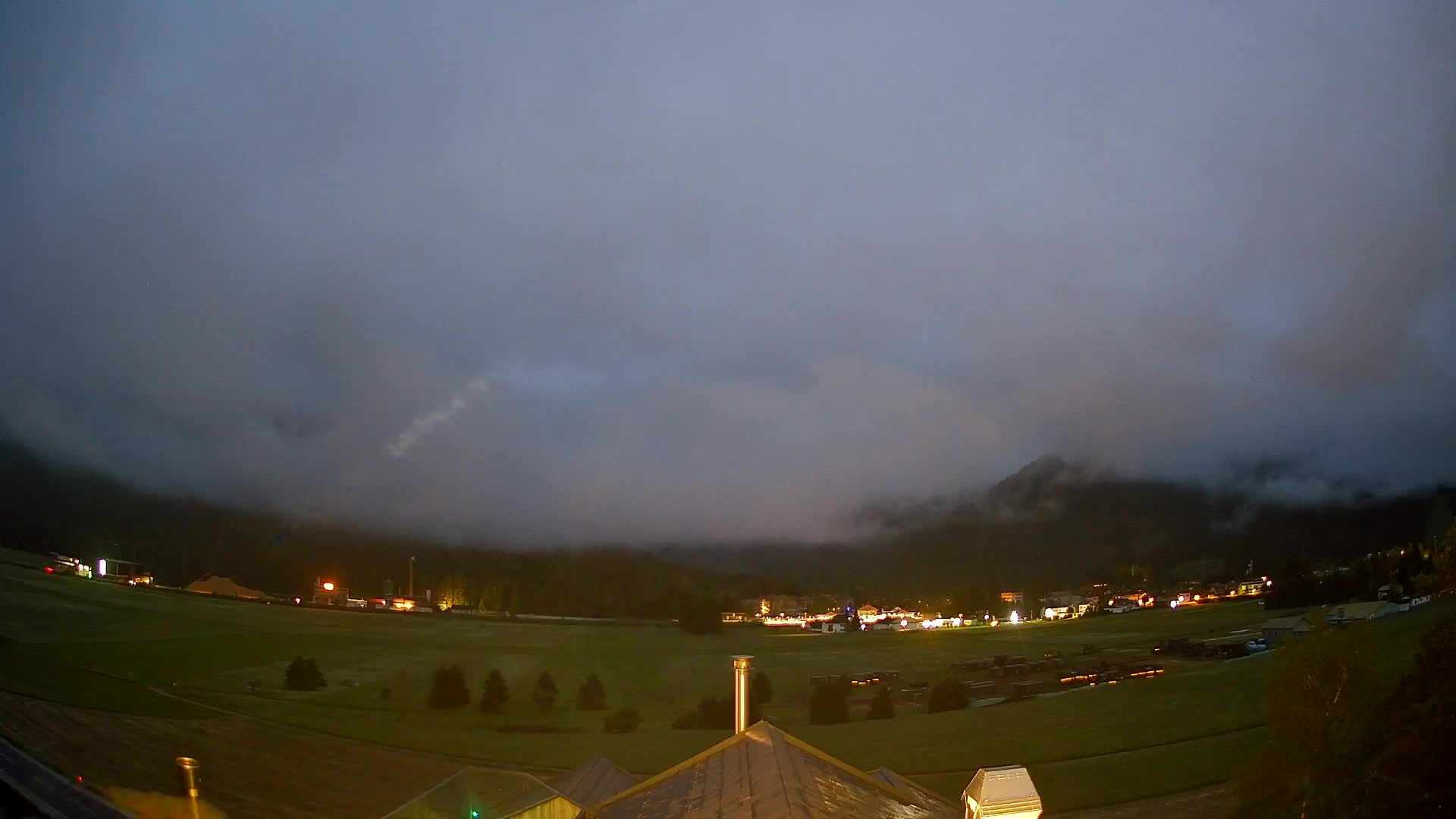Webcam Dobbiaco Dolomiti – Vista dall’Hotel Rosengarten