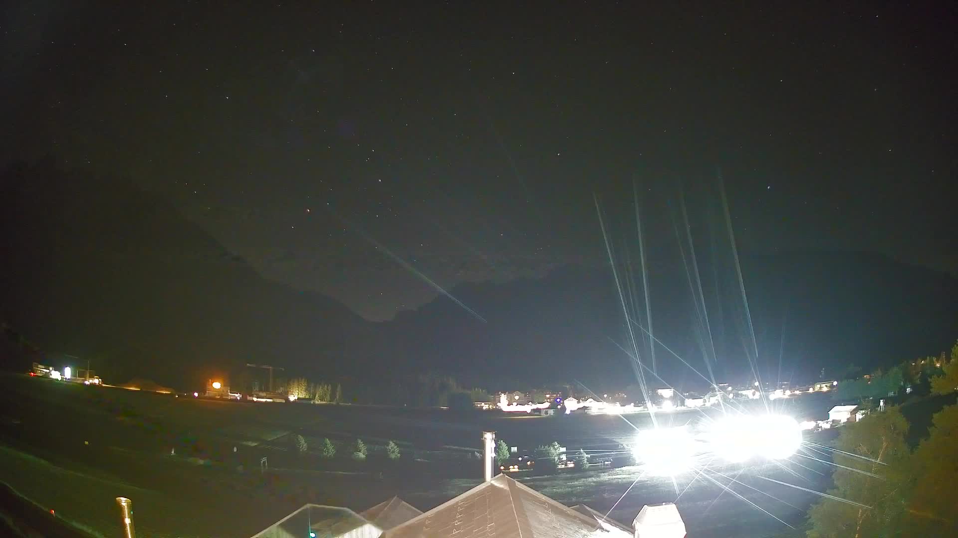 Webcam Dobbiaco Dolomiti – Vista dall’Hotel Rosengarten
