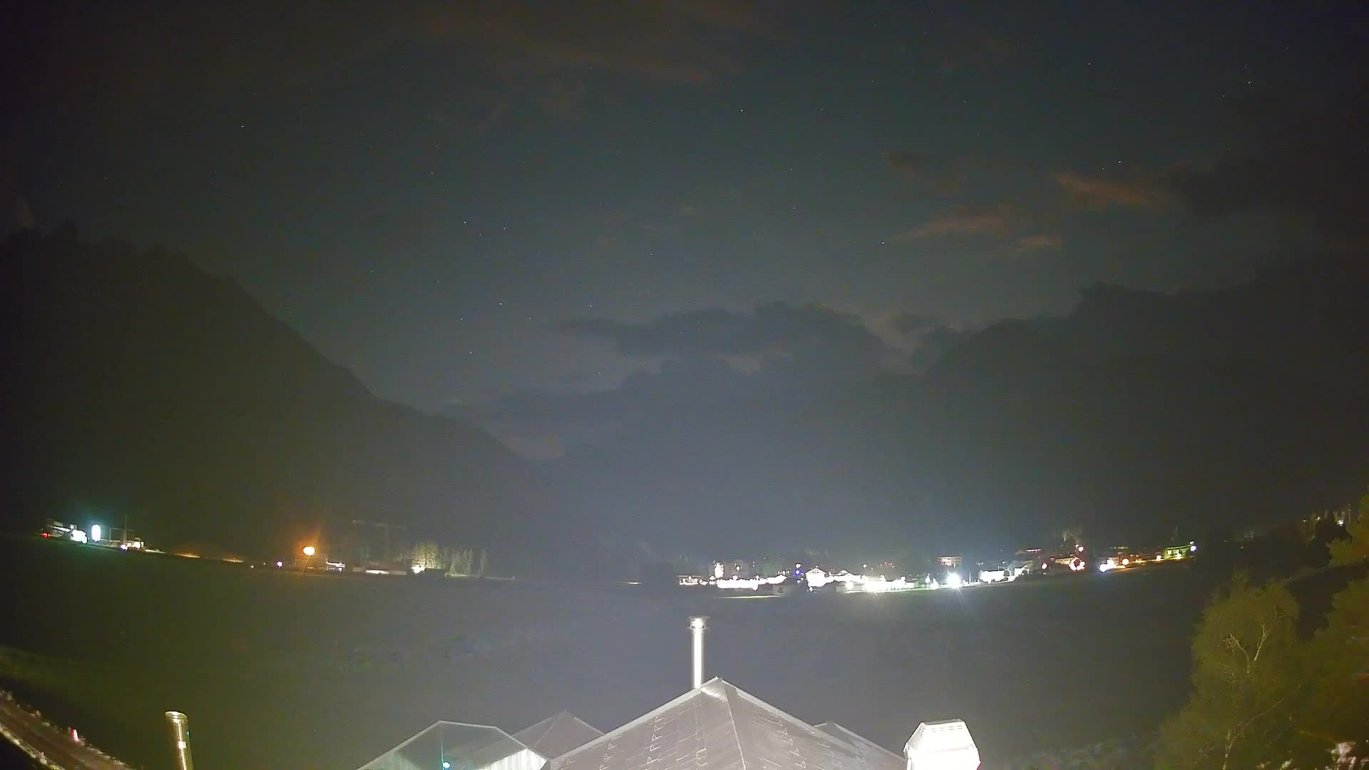 Webcam Toblach Dolomiten – Blick vom Hotel Rosengarten