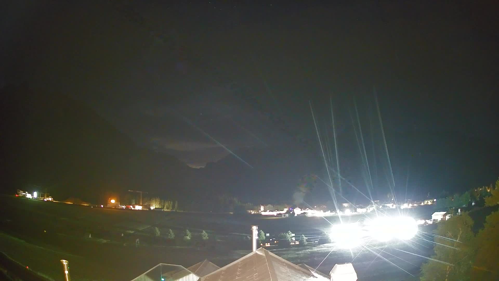 Webcam Dobbiaco Dolomiti – Vista dall’Hotel Rosengarten