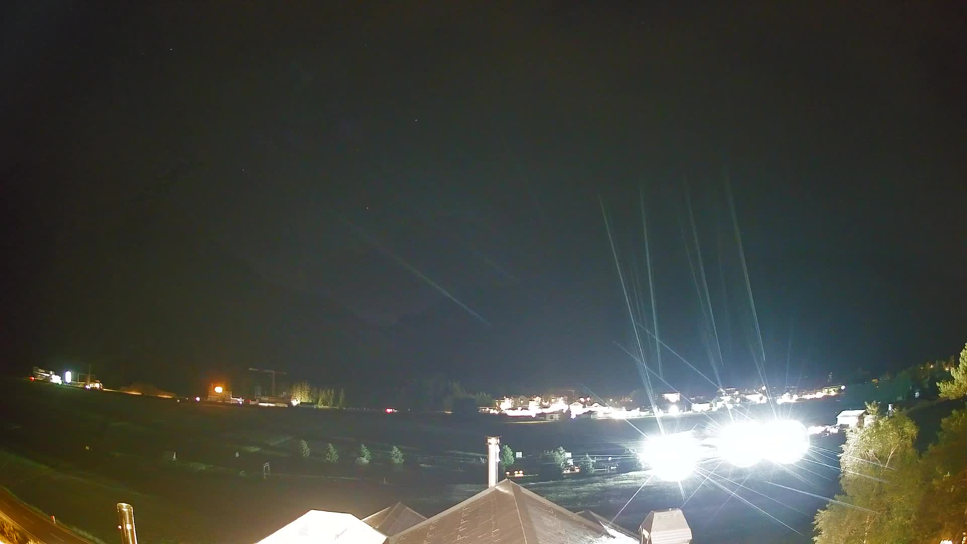 Webcam Dobbiaco Dolomiti – Vista dall’Hotel Rosengarten